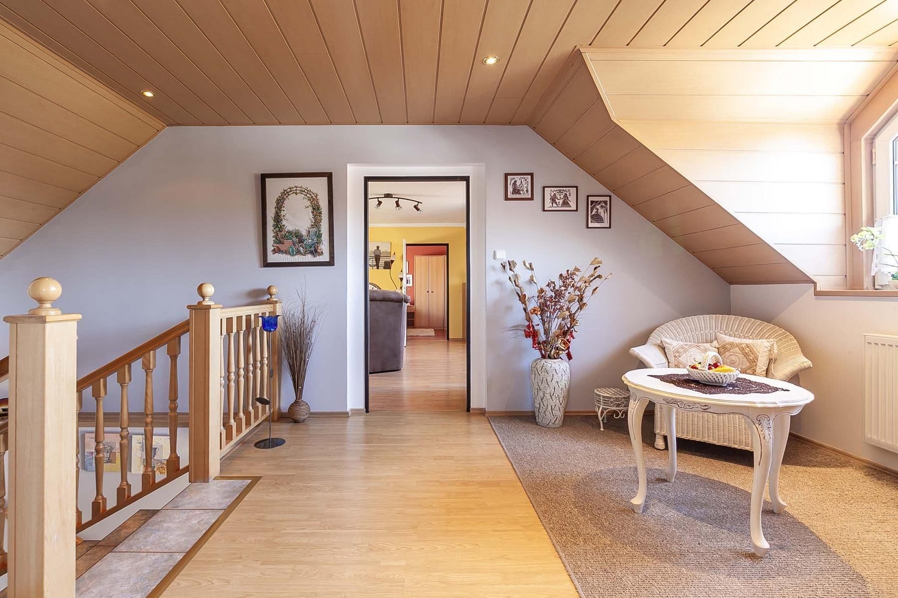 Prodej domu 245 m², pozemek 773 m², Tymákov, Plzeňský kraj Prodej domu 245 m², pozemek 773 m², Tymákov, Plzeňský kraj