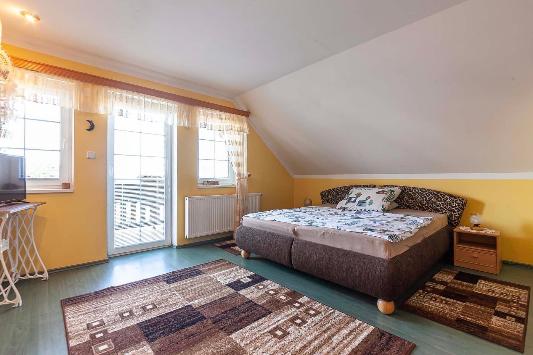 Prodej domu 245 m², pozemek 773 m², Tymákov, Plzeňský kraj Prodej domu 245 m², pozemek 773 m², Tymákov, Plzeňský kraj