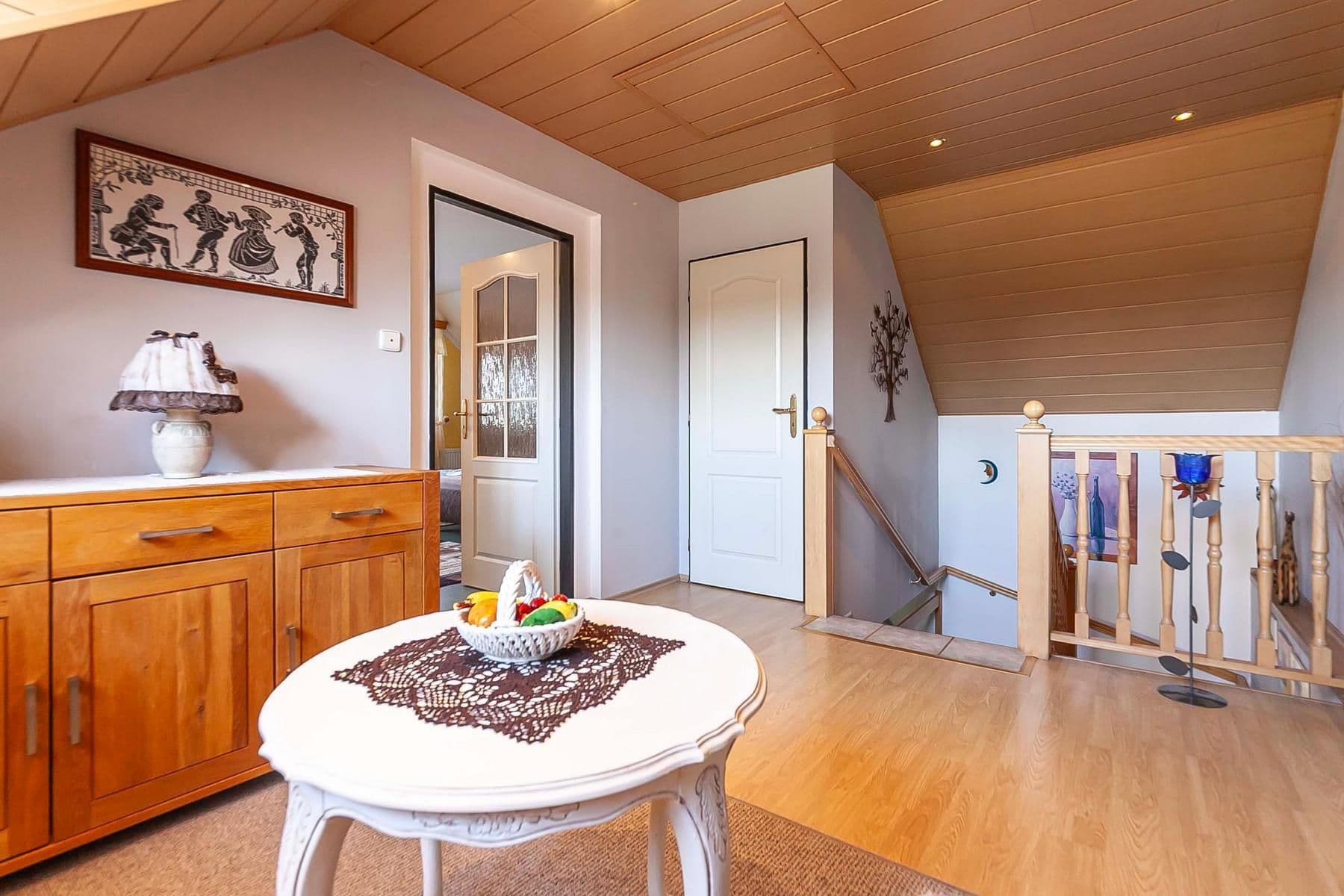 Prodej domu 245 m², pozemek 773 m², Tymákov, Plzeňský kraj Prodej domu 245 m², pozemek 773 m², Tymákov, Plzeňský kraj