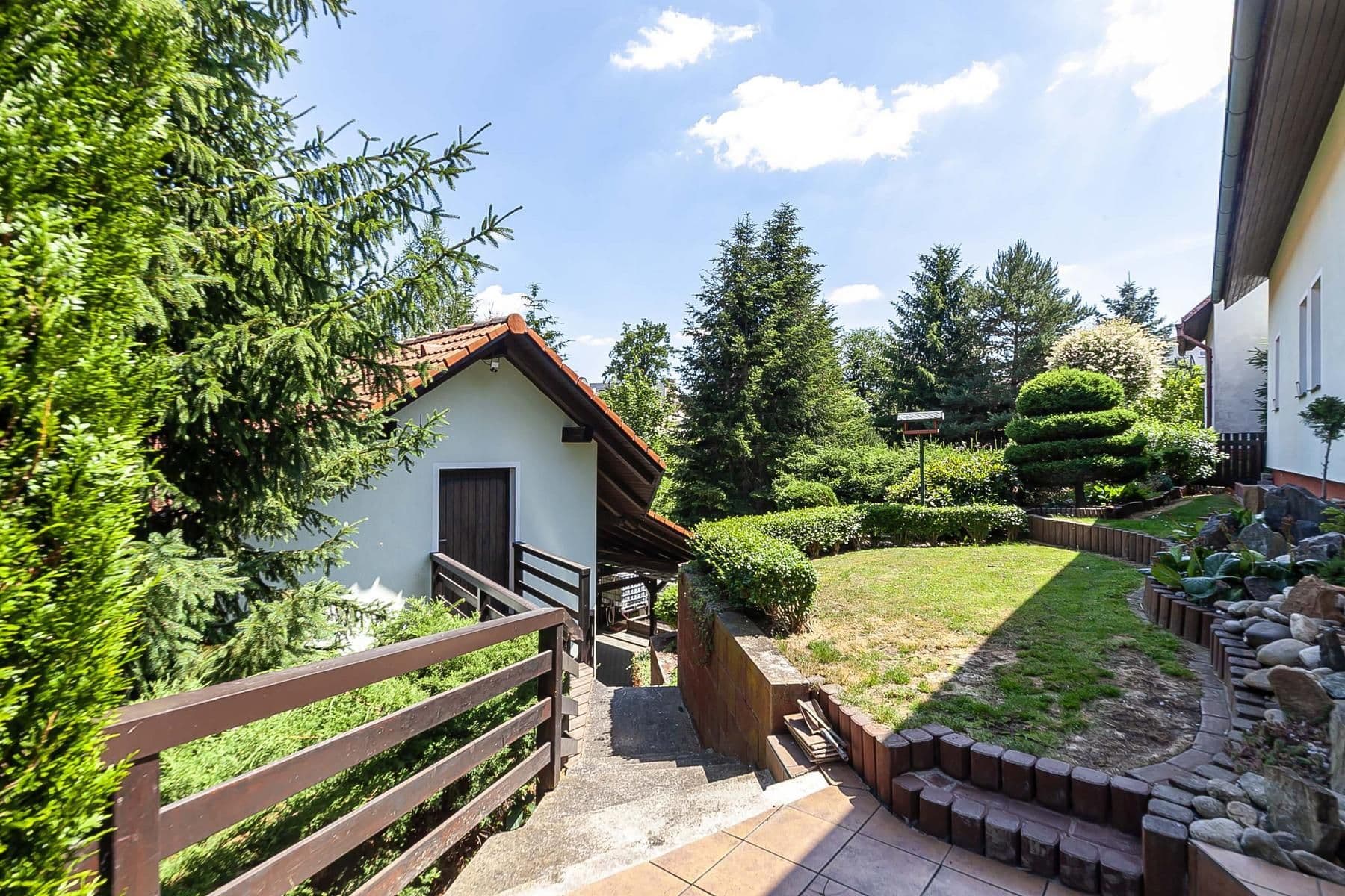 Prodej domu 245 m², pozemek 773 m², Tymákov, Plzeňský kraj Prodej domu 245 m², pozemek 773 m², Tymákov, Plzeňský kraj