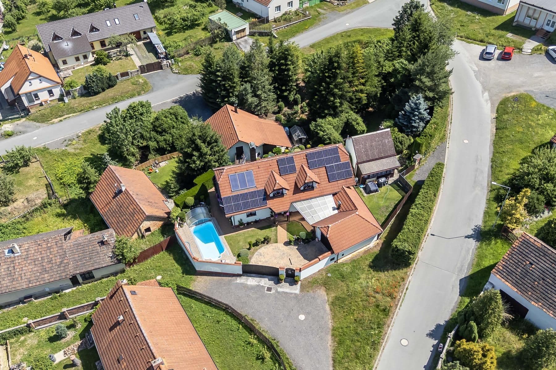 Prodej domu 245 m², pozemek 773 m², Tymákov, Plzeňský kraj Prodej domu 245 m², pozemek 773 m², Tymákov, Plzeňský kraj