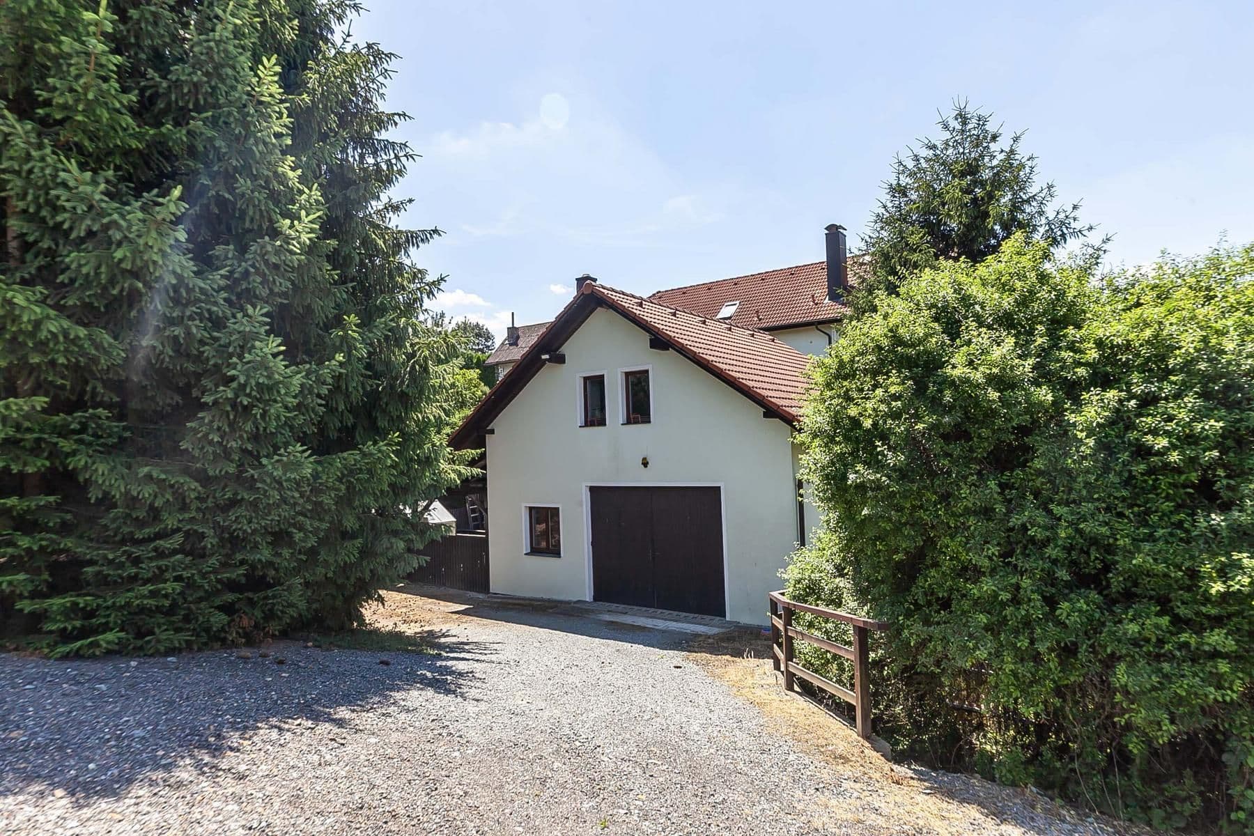 Prodej domu 245 m², pozemek 773 m², Tymákov, Plzeňský kraj Prodej domu 245 m², pozemek 773 m², Tymákov, Plzeňský kraj