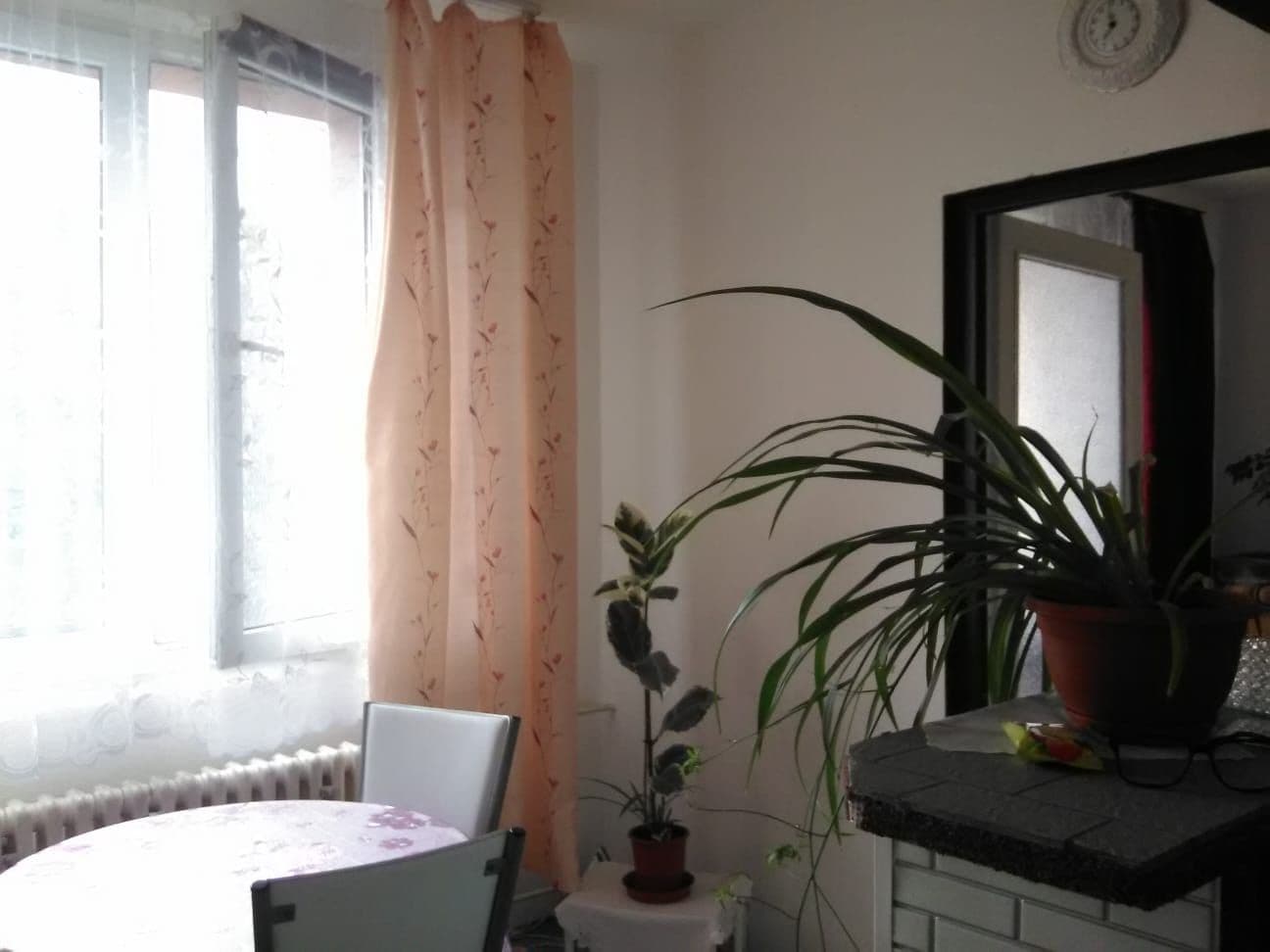 Pronájem bytu 1+1 36 m², Krušnohorská, Chlumec, Ústecký kraj Pronájem bytu 1+1 36 m², Krušnohorská, Chlumec, Ústecký kraj