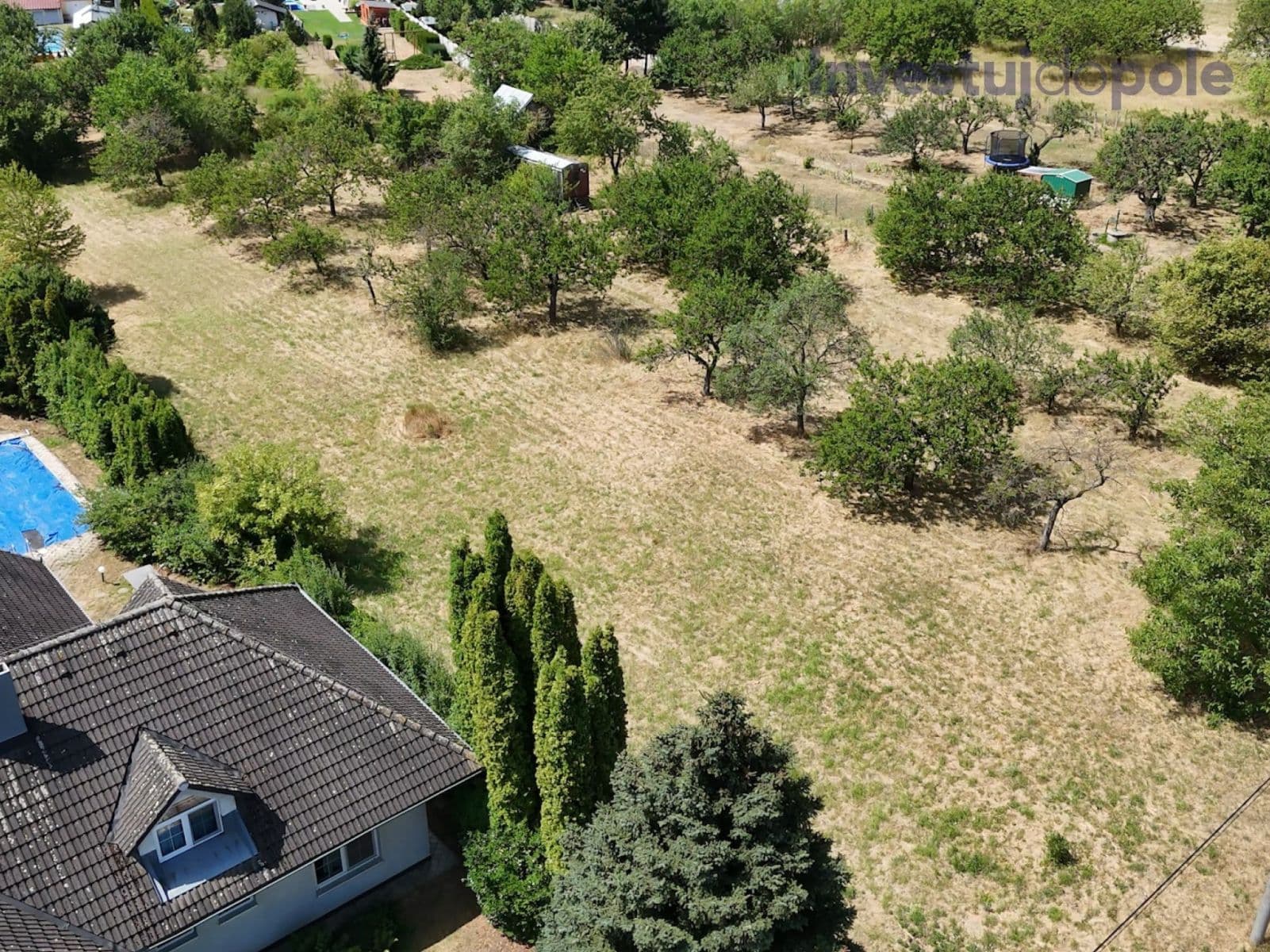 Prodej pozemku 2.428 m², Vojkovice, Jihomoravský kraj Prodej pozemku 2.428 m², Vojkovice, Jihomoravský kraj