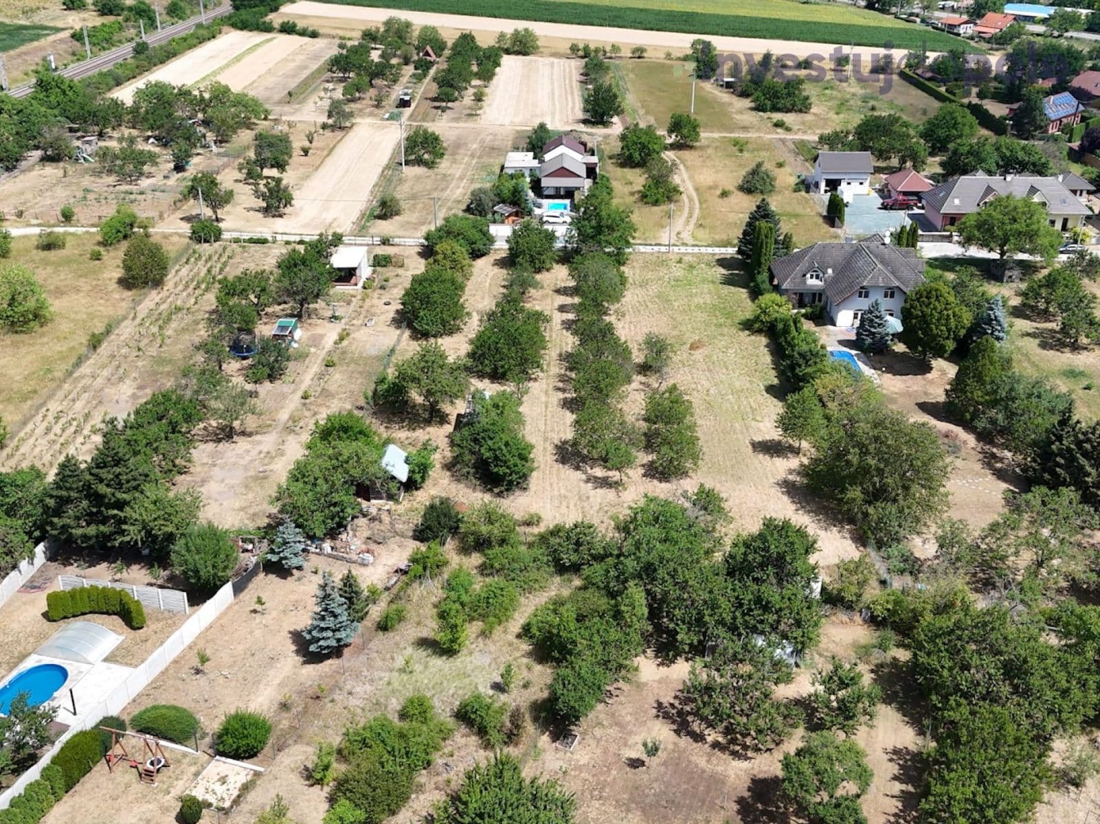 Prodej pozemku 2.428 m², Vojkovice, Jihomoravský kraj Prodej pozemku 2.428 m², Vojkovice, Jihomoravský kraj