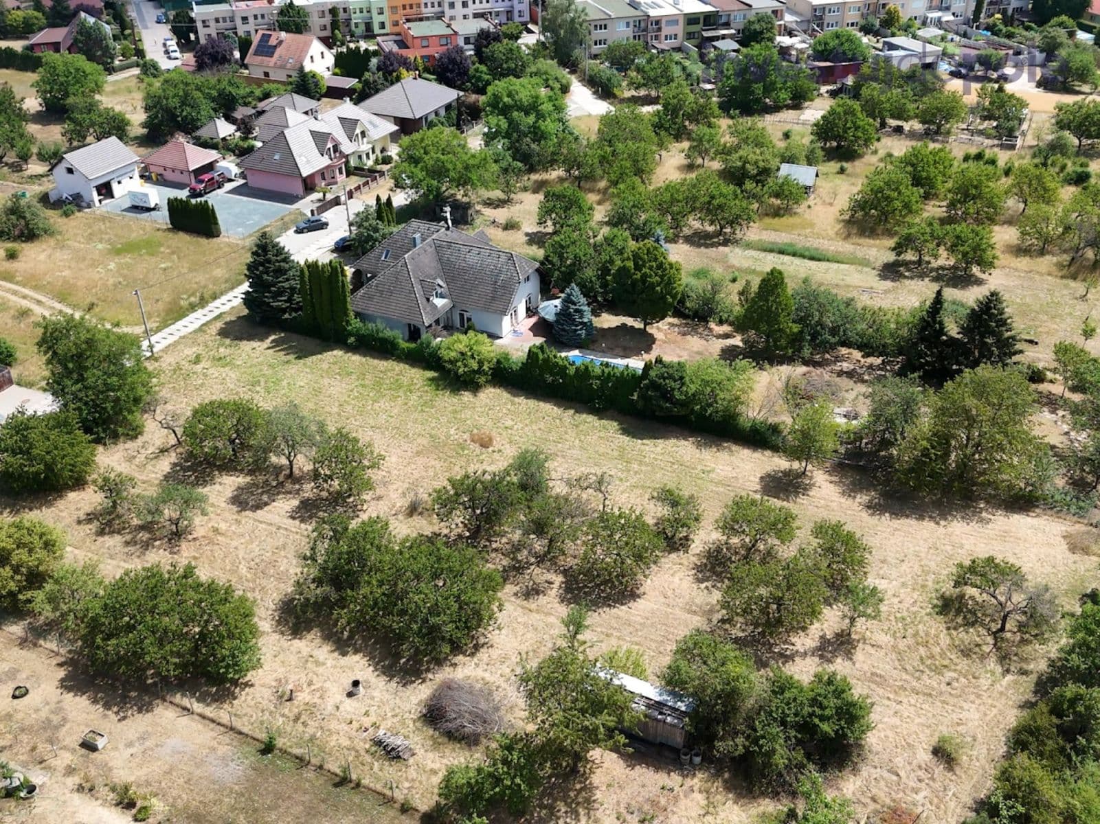 Prodej pozemku 2.428 m², Vojkovice, Jihomoravský kraj Prodej pozemku 2.428 m², Vojkovice, Jihomoravský kraj
