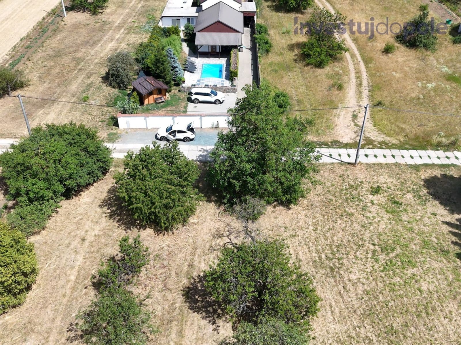 Prodej pozemku 2.428 m², Vojkovice, Jihomoravský kraj Prodej pozemku 2.428 m², Vojkovice, Jihomoravský kraj
