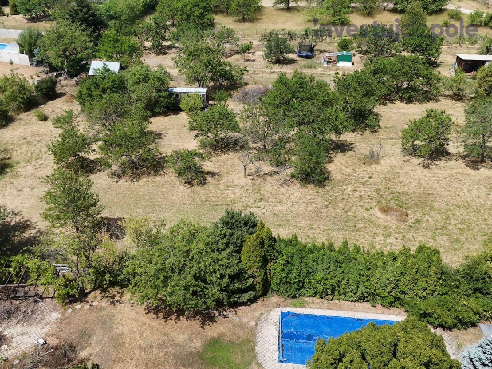 Prodej pozemku 2.428 m², Vojkovice, Jihomoravský kraj Prodej pozemku 2.428 m², Vojkovice, Jihomoravský kraj