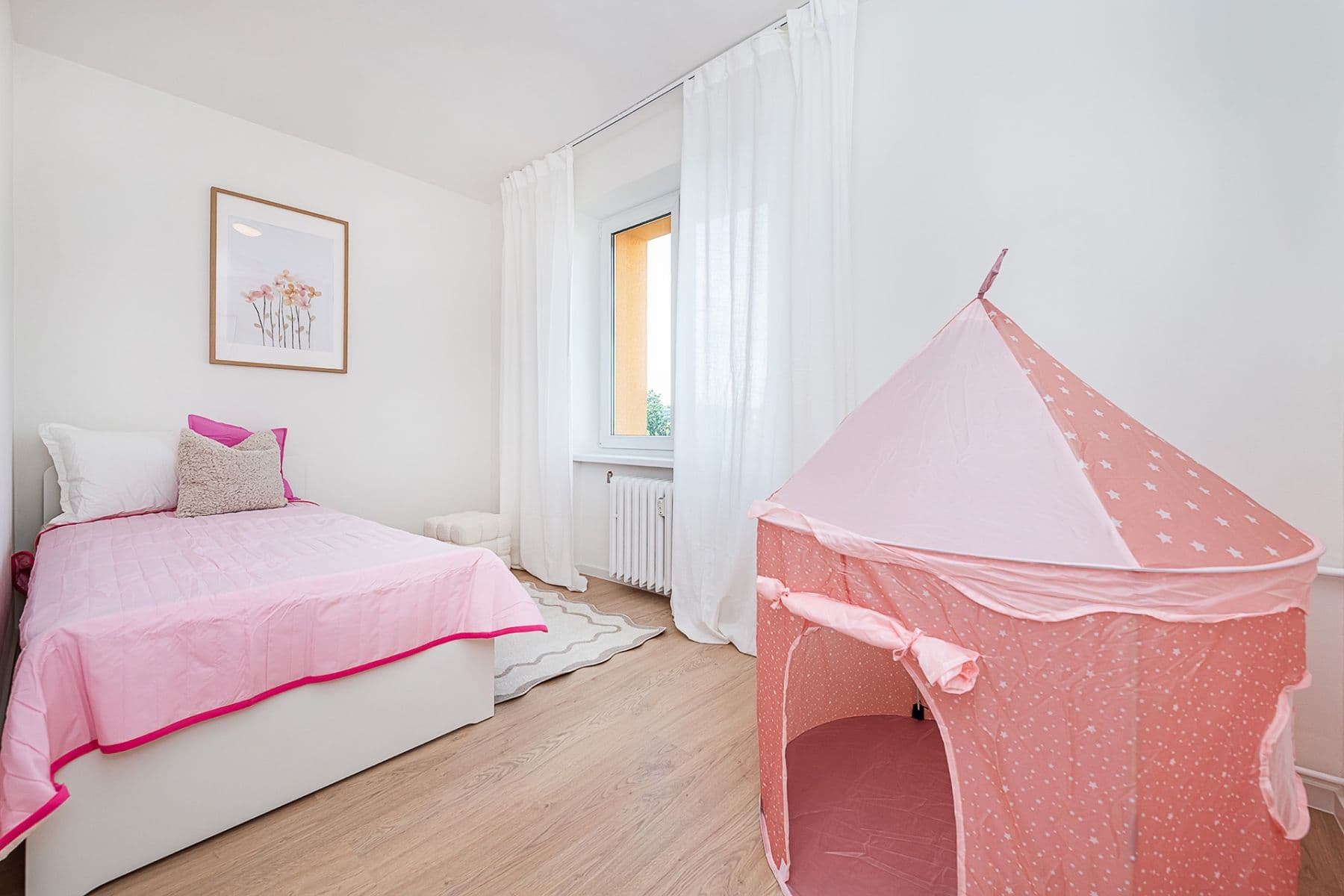 Prodej bytu 4+kk 74 m², Pod Lipami, Praha, Praha Prodej bytu 4+kk 74 m², Pod Lipami, Praha, Praha