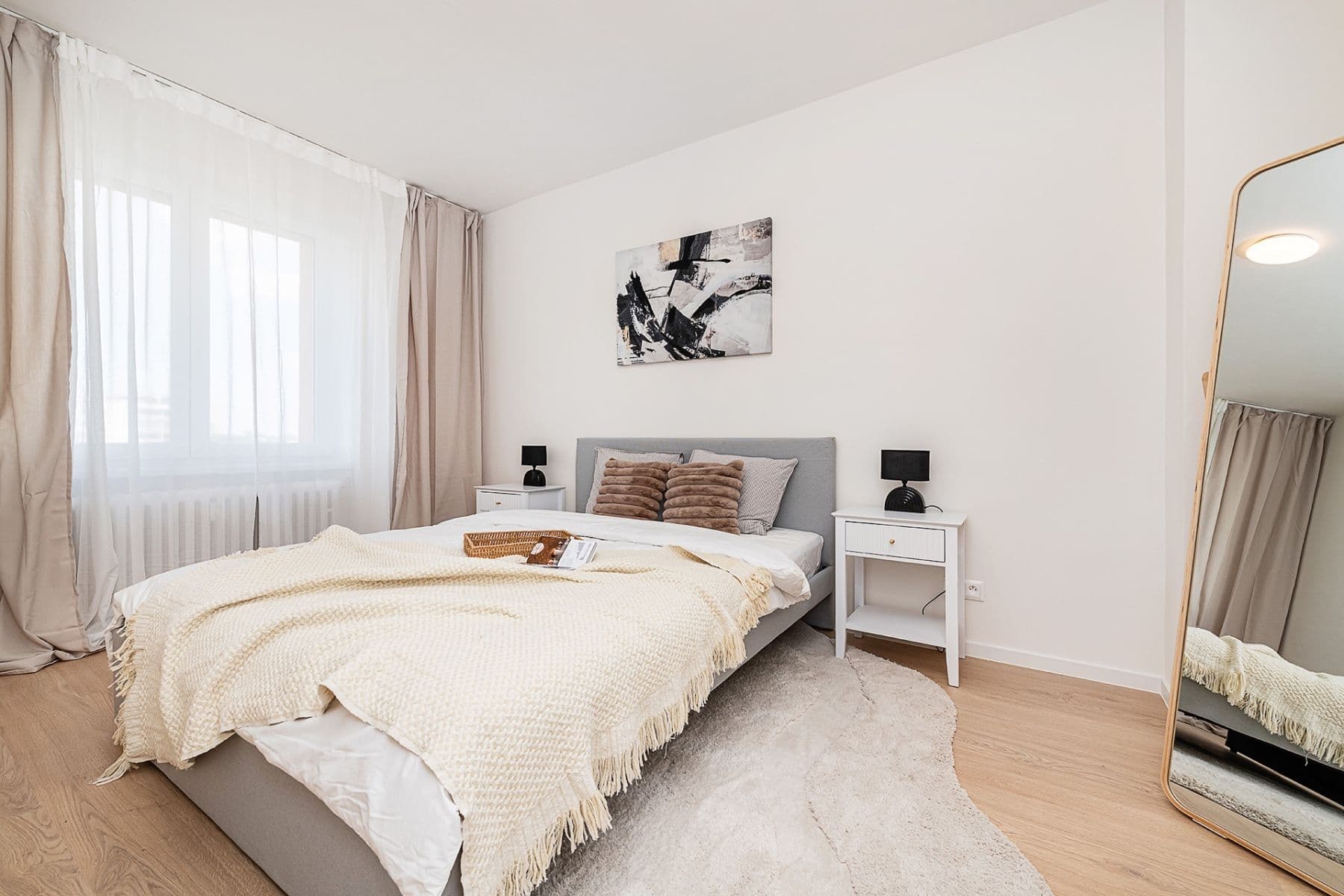 Prodej bytu 4+kk 74 m², Pod Lipami, Praha, Praha Prodej bytu 4+kk 74 m², Pod Lipami, Praha, Praha