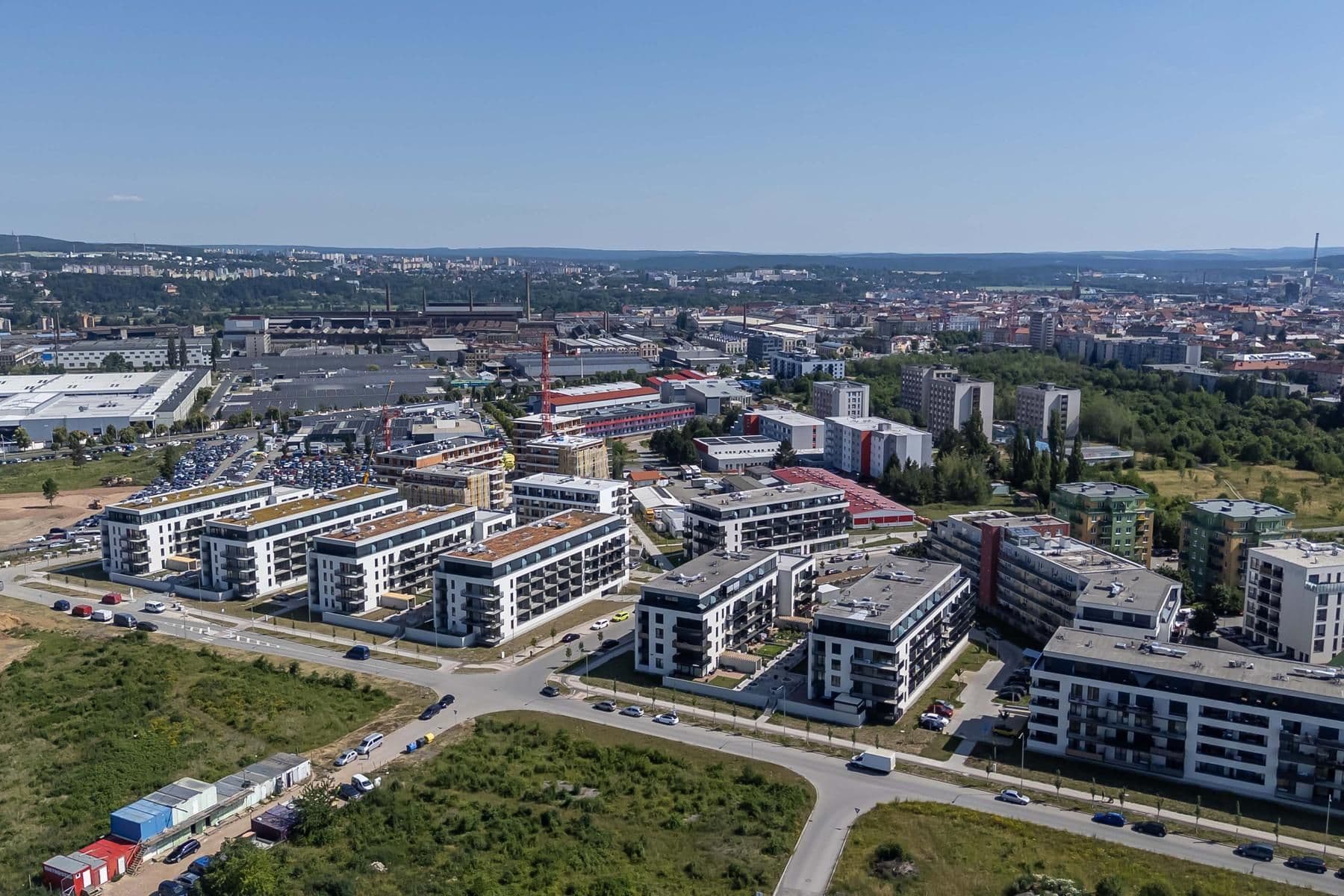 Prodej bytu 2+kk 77 m², Plzeň, Plzeňský kraj Prodej bytu 2+kk 77 m², Plzeň, Plzeňský kraj