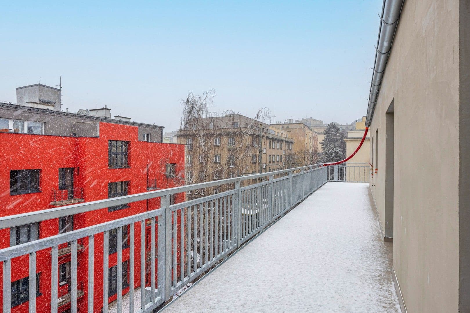 Pronájem bytu 2+kk 45 m², Mládeže, Praha, Praha Pronájem bytu 2+kk 45 m², Mládeže, Praha, Praha