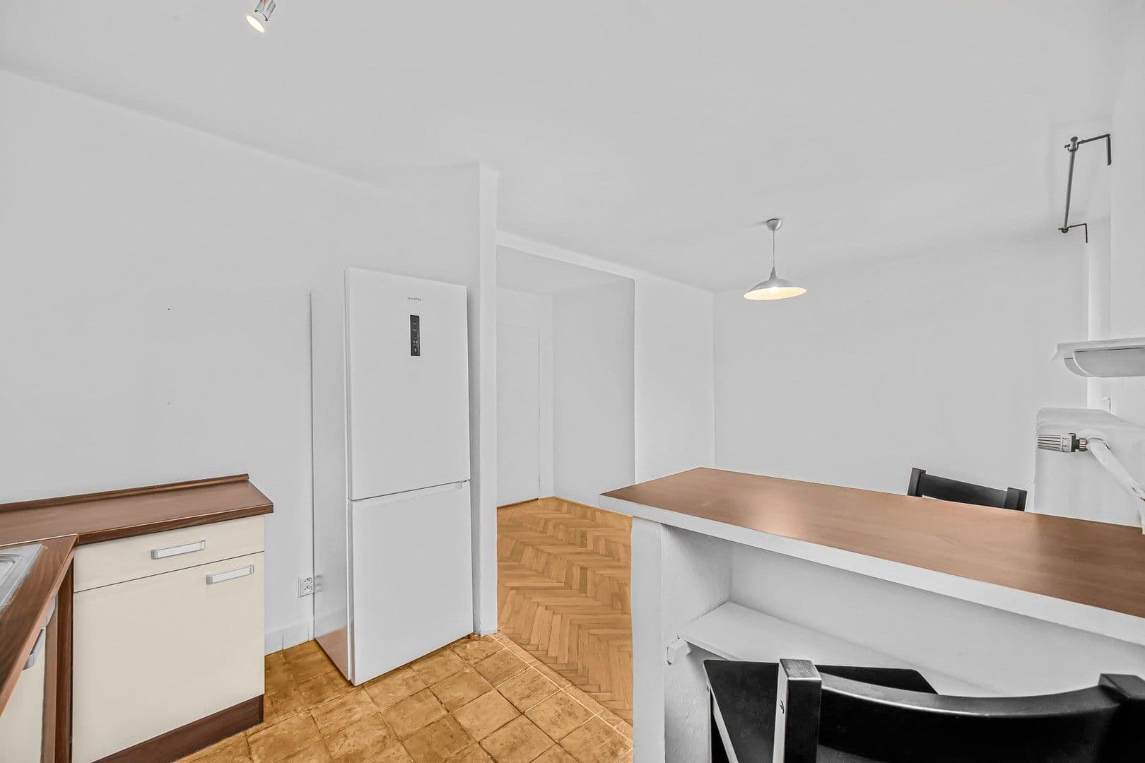 Pronájem bytu 2+kk 45 m², Mládeže, Praha, Praha Pronájem bytu 2+kk 45 m², Mládeže, Praha, Praha