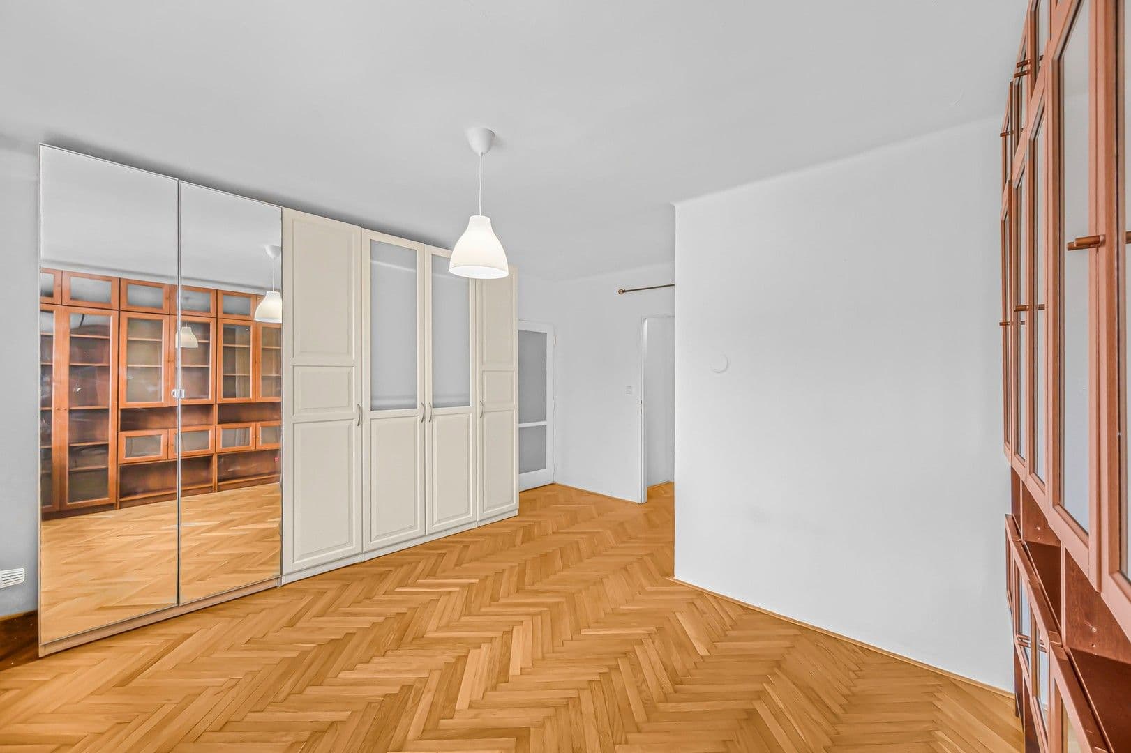 Pronájem bytu 2+kk 45 m², Mládeže, Praha, Praha Pronájem bytu 2+kk 45 m², Mládeže, Praha, Praha