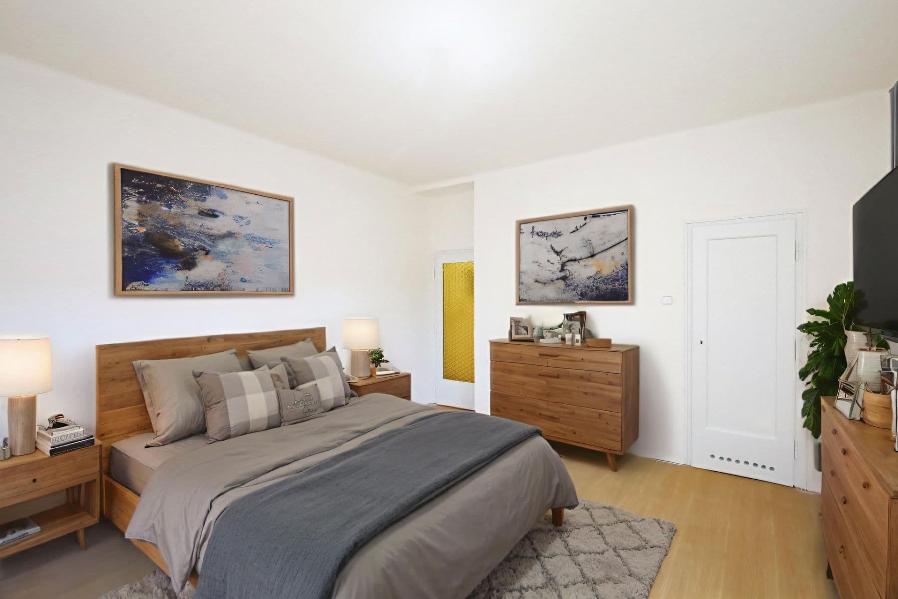 Prodej bytu 2+kk 44 m², Nad Kajetánkou, Praha, Praha Prodej bytu 2+kk 44 m², Nad Kajetánkou, Praha, Praha