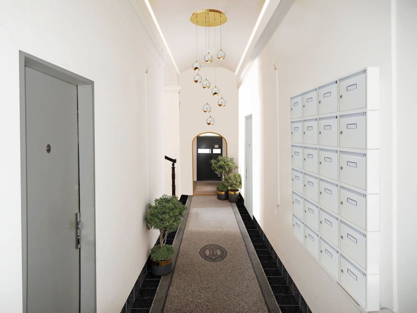 Prodej bytu 2+1 94 m², Karlínské náměstí, Praha, Praha Prodej bytu 2+1 94 m², Karlínské náměstí, Praha, Praha