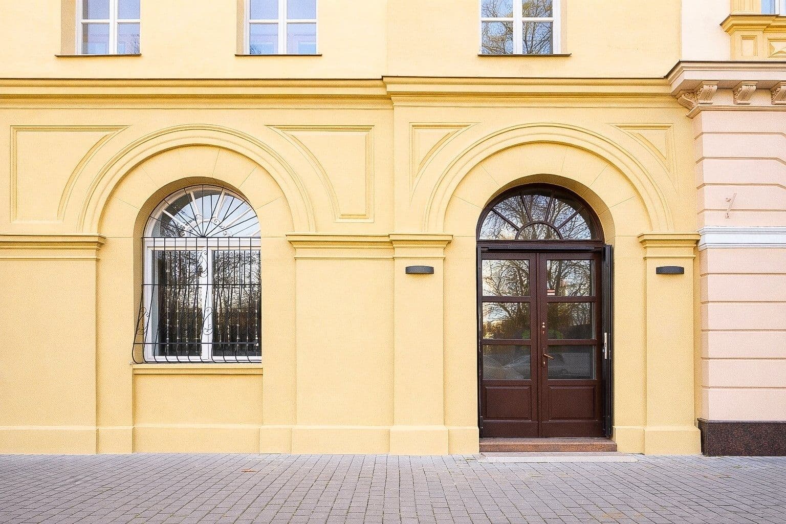 Prodej bytu 2+1 94 m², Karlínské náměstí, Praha, Praha Prodej bytu 2+1 94 m², Karlínské náměstí, Praha, Praha