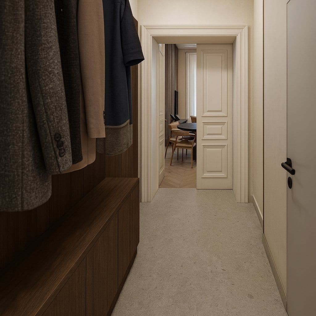 Prodej bytu 3+kk 85 m², Karlínské náměstí, Praha, Praha Prodej bytu 3+kk 85 m², Karlínské náměstí, Praha, Praha