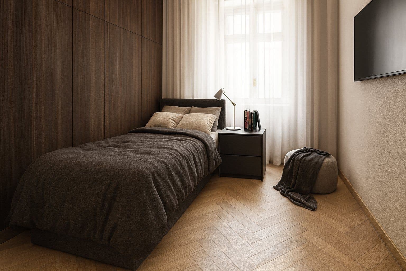Prodej bytu 3+kk 85 m², Karlínské náměstí, Praha, Praha Prodej bytu 3+kk 85 m², Karlínské náměstí, Praha, Praha