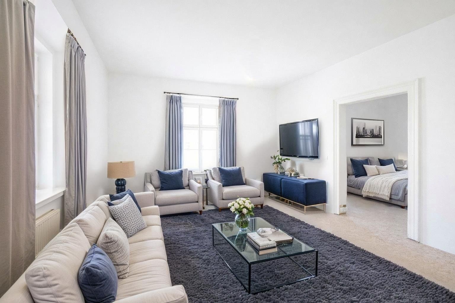 Prodej bytu 2+1 86 m², Karlínské náměstí, Praha, Praha Prodej bytu 2+1 86 m², Karlínské náměstí, Praha, Praha