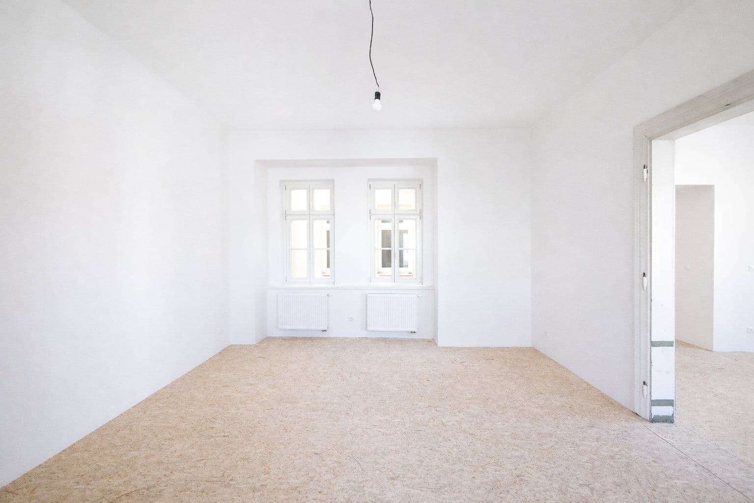 Prodej bytu 2+1 86 m², Karlínské náměstí, Praha, Praha Prodej bytu 2+1 86 m², Karlínské náměstí, Praha, Praha