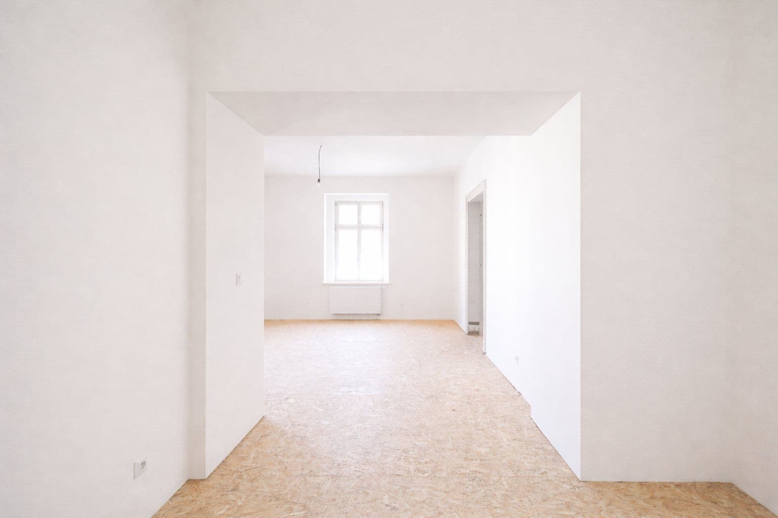 Prodej bytu 2+1 86 m², Karlínské náměstí, Praha, Praha Prodej bytu 2+1 86 m², Karlínské náměstí, Praha, Praha