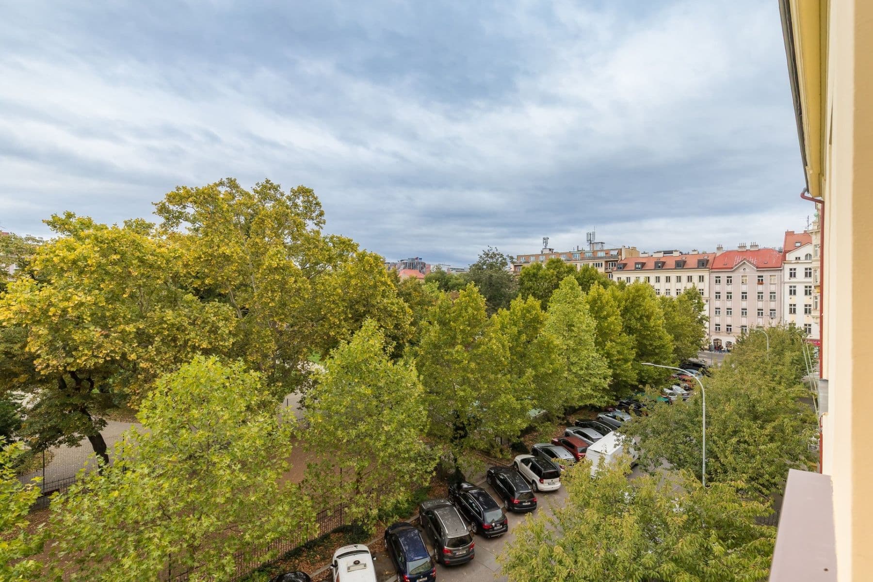Prodej bytu 2+1 92 m², Karlínské náměstí, Praha, Praha Prodej bytu 2+1 92 m², Karlínské náměstí, Praha, Praha