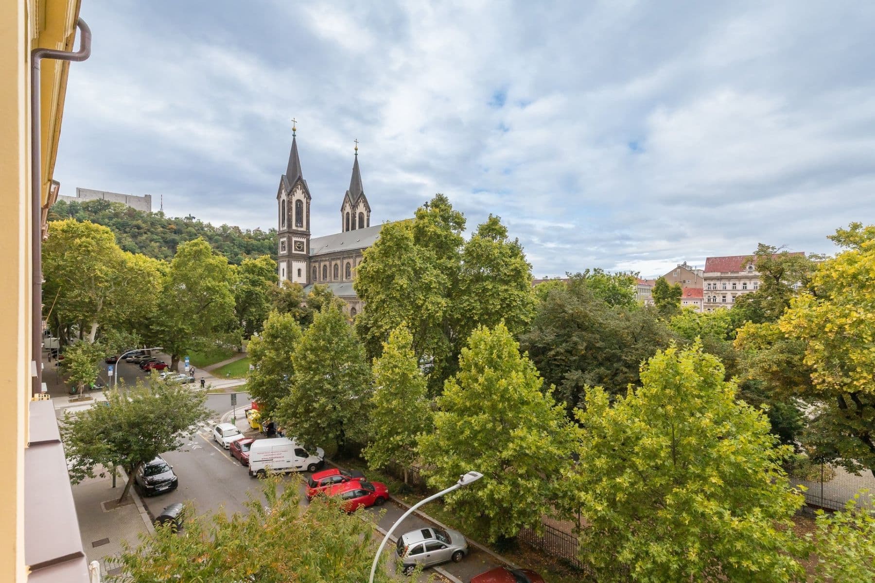 Prodej bytu 2+1 92 m², Karlínské náměstí, Praha, Praha Prodej bytu 2+1 92 m², Karlínské náměstí, Praha, Praha