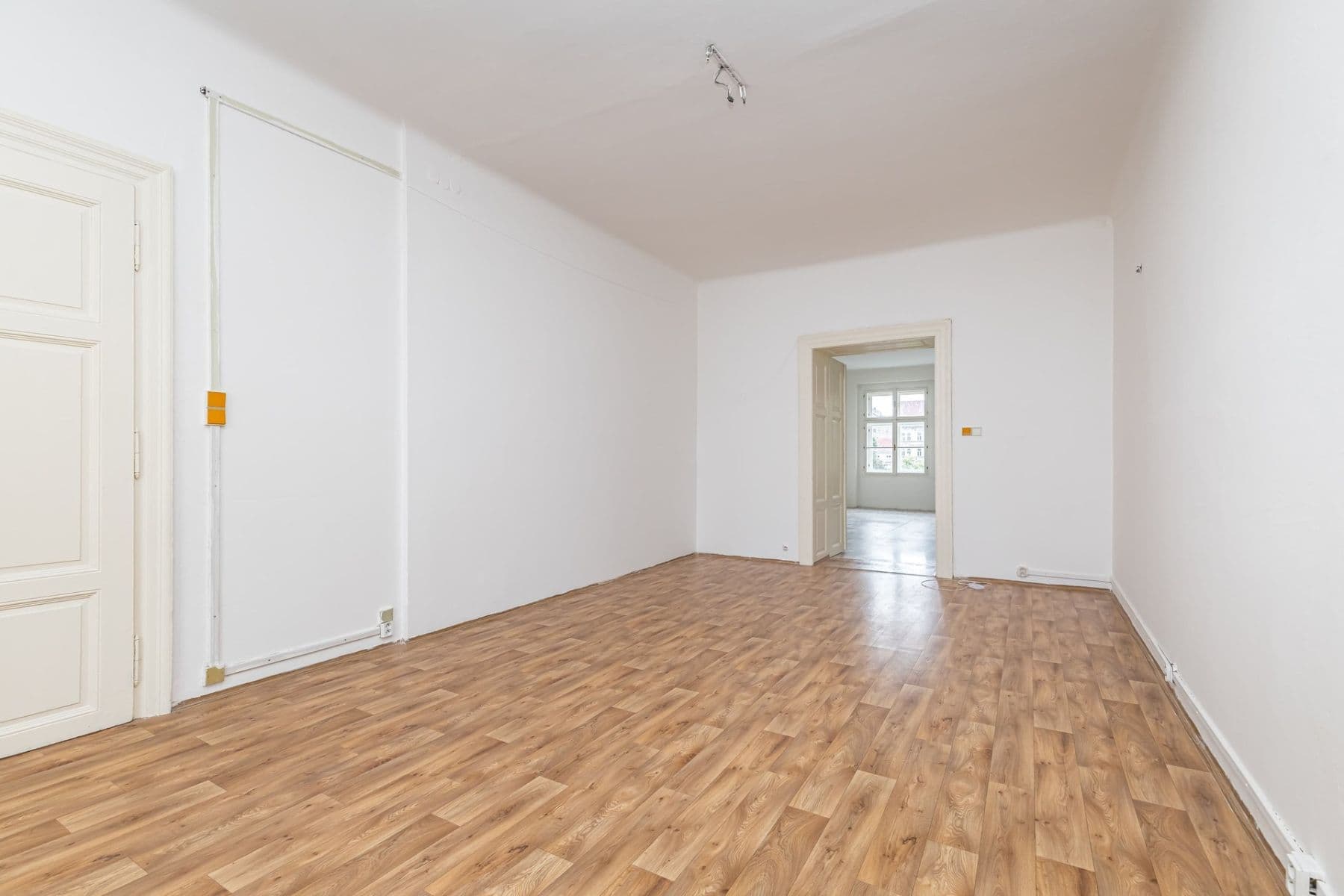 Prodej bytu 2+1 92 m², Karlínské náměstí, Praha, Praha Prodej bytu 2+1 92 m², Karlínské náměstí, Praha, Praha