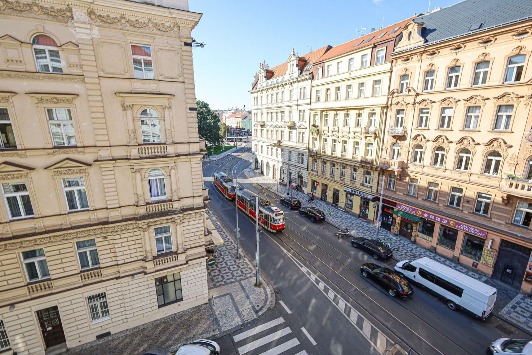 Prodej bytu 3+1 139 m², Mělnická, Praha, Praha Prodej bytu 3+1 139 m², Mělnická, Praha, Praha