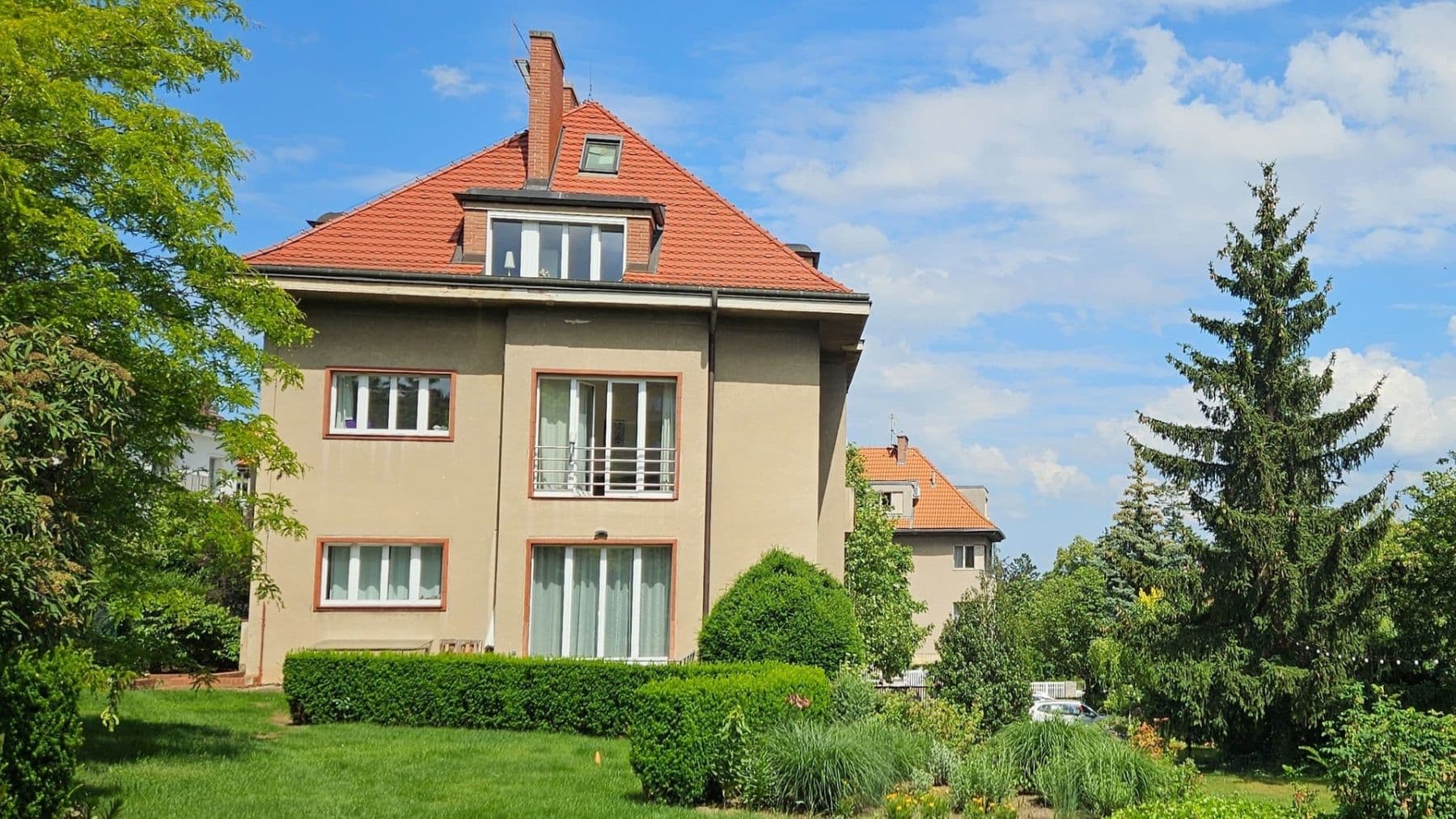 Prodej bytu 3+kk 112 m², U Hadovky, Praha, Praha Prodej bytu 3+kk 112 m², U Hadovky, Praha, Praha