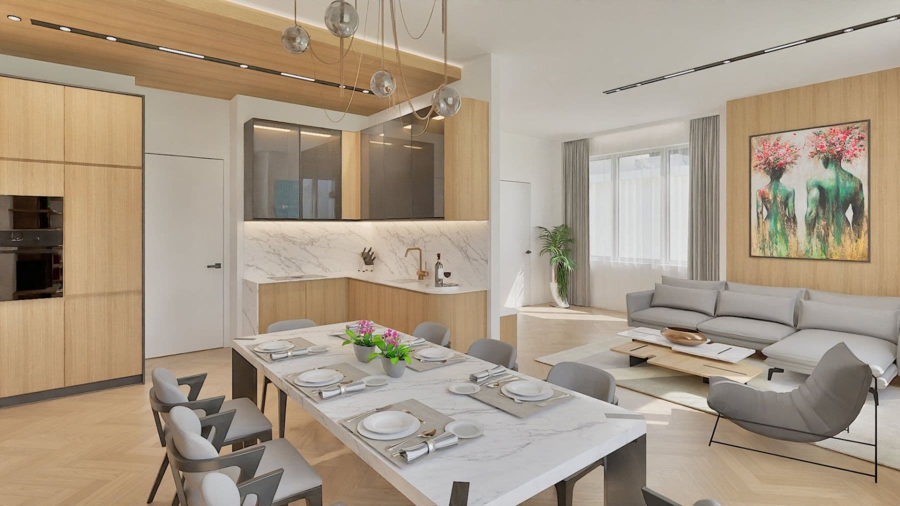Prodej bytu 3+kk 112 m², U Hadovky, Praha, Praha Prodej bytu 3+kk 112 m², U Hadovky, Praha, Praha