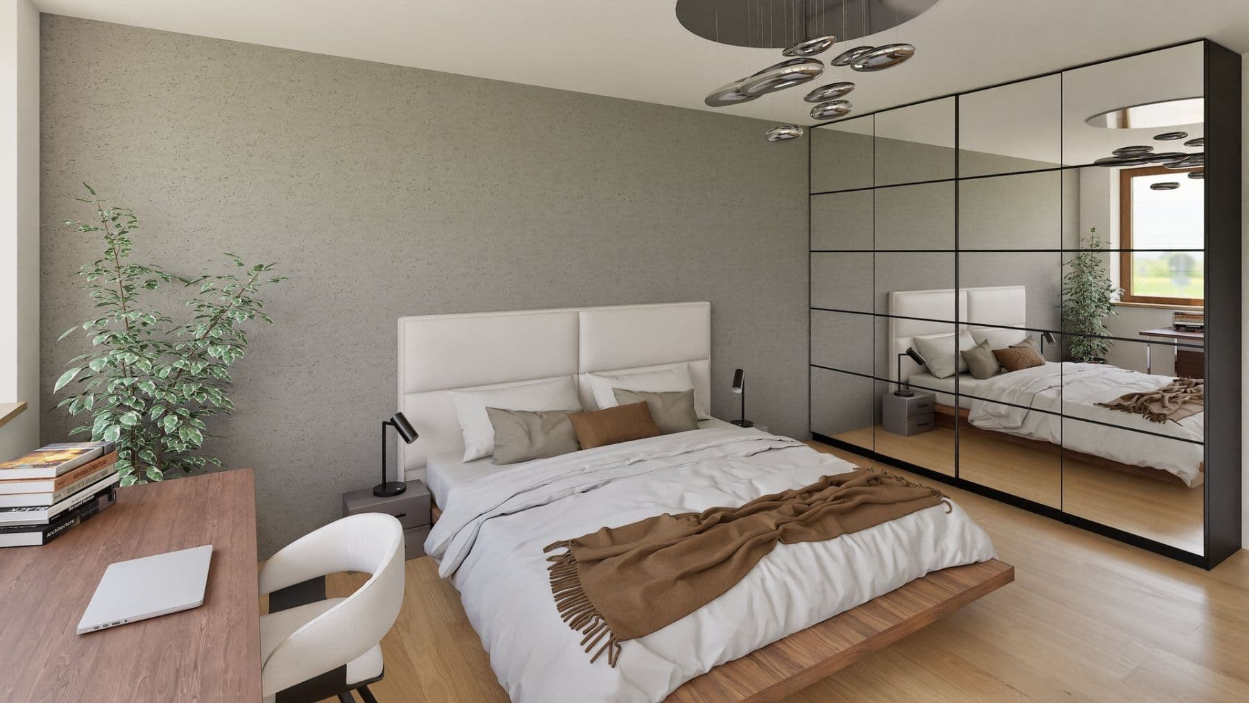 Prodej bytu 2+kk 49 m², Vosmíkových, Praha, Praha Prodej bytu 2+kk 49 m², Vosmíkových, Praha, Praha