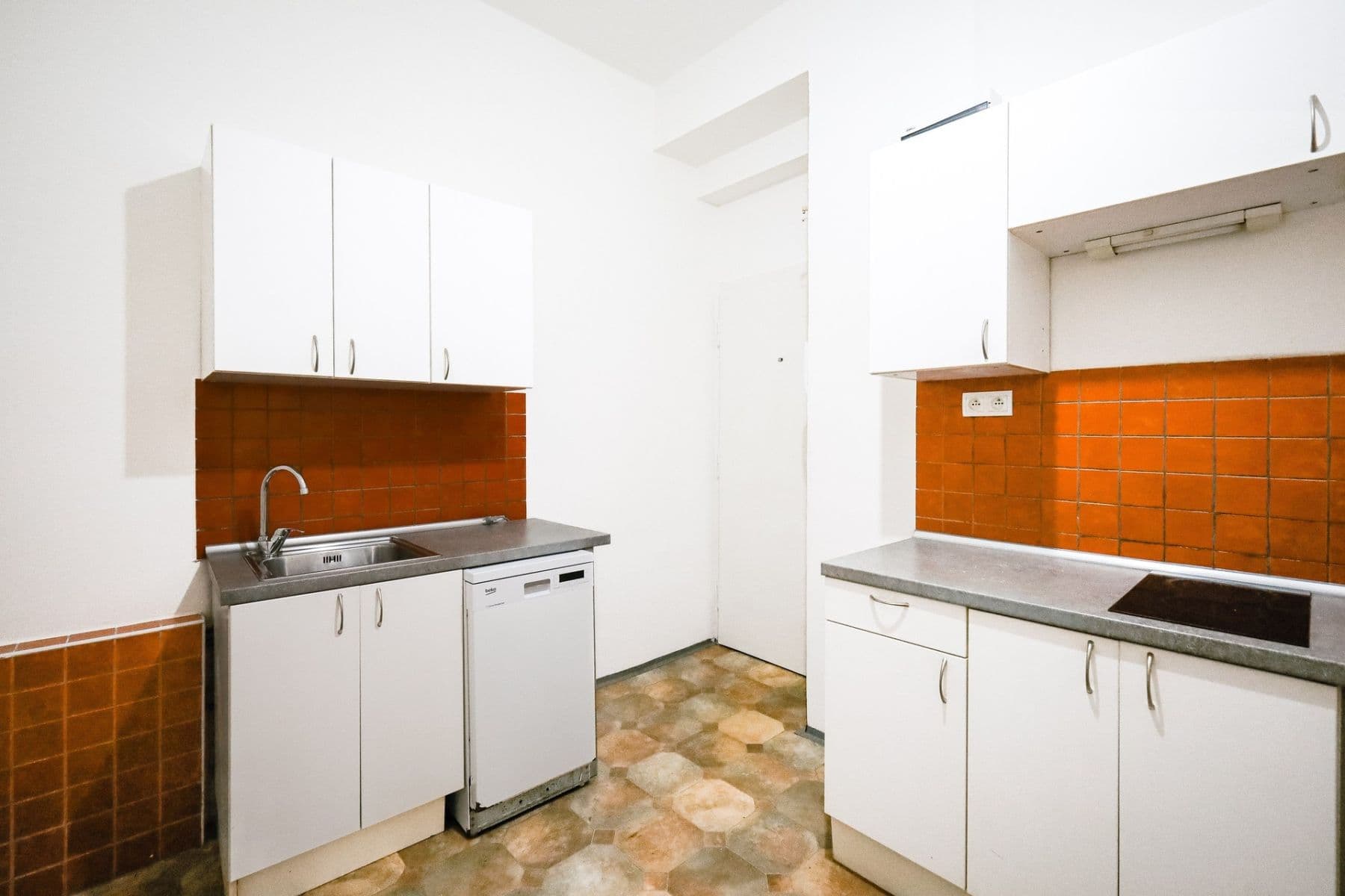 Prodej bytu 2+kk 49 m², Vosmíkových, Praha, Praha Prodej bytu 2+kk 49 m², Vosmíkových, Praha, Praha