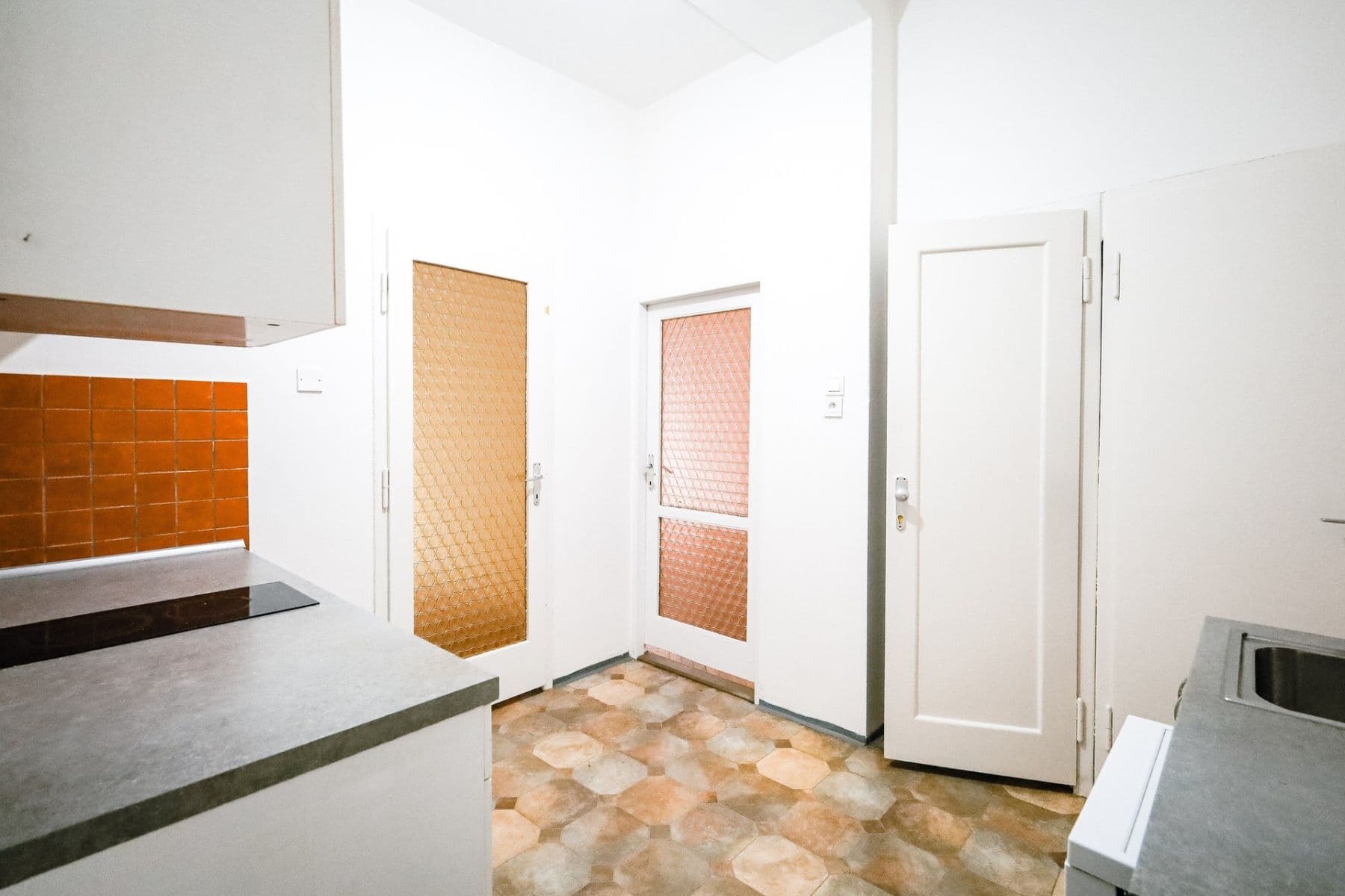 Prodej bytu 2+kk 49 m², Vosmíkových, Praha, Praha Prodej bytu 2+kk 49 m², Vosmíkových, Praha, Praha