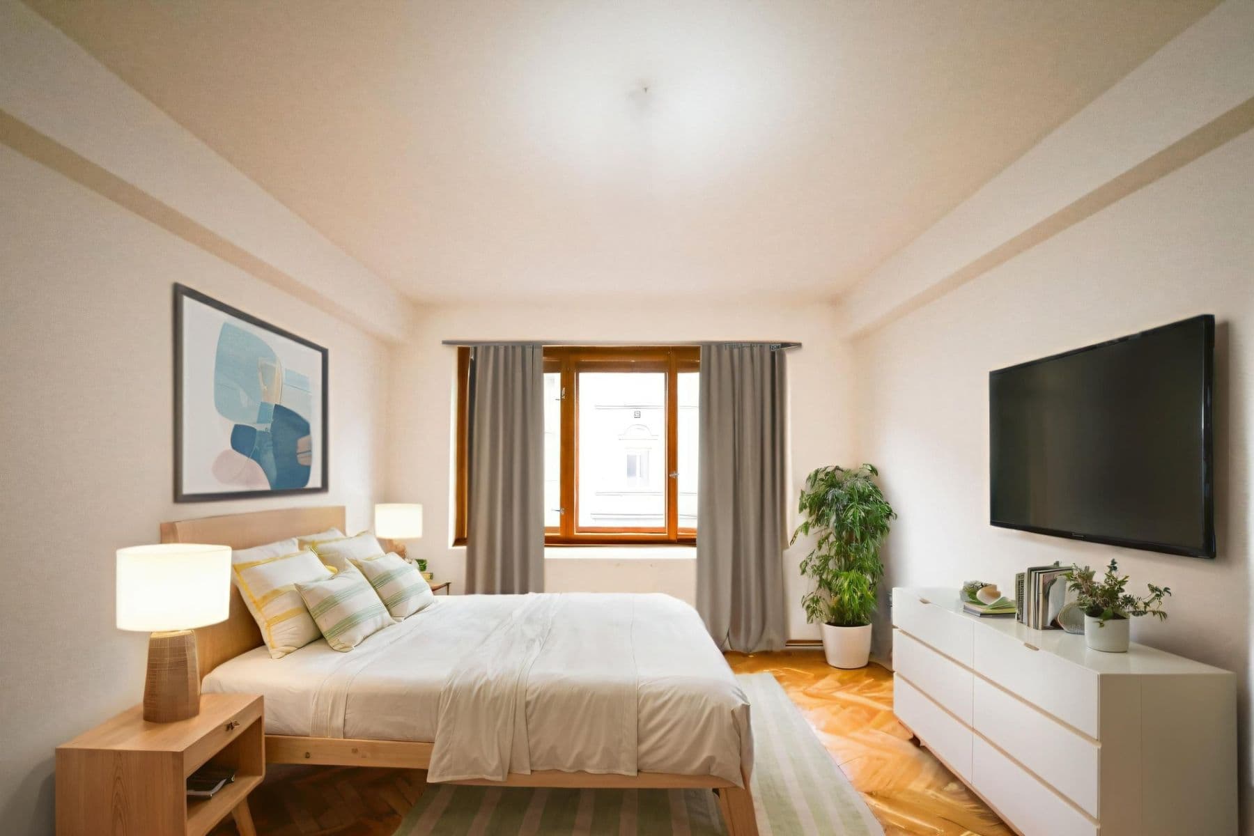 Prodej bytu 2+kk 51 m², Vosmíkových, Praha, Praha Prodej bytu 2+kk 51 m², Vosmíkových, Praha, Praha