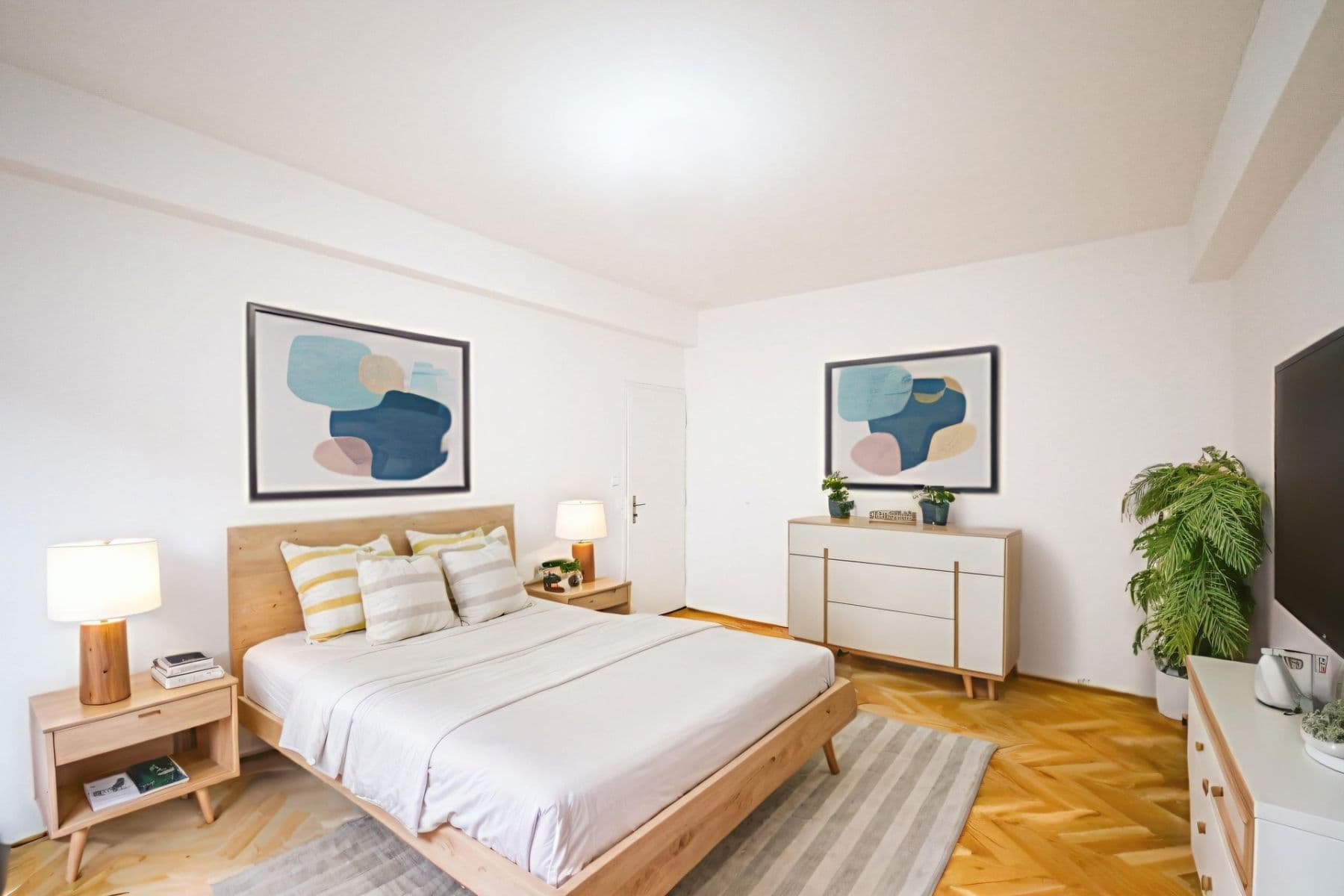 Prodej bytu 2+kk 51 m², Vosmíkových, Praha, Praha Prodej bytu 2+kk 51 m², Vosmíkových, Praha, Praha