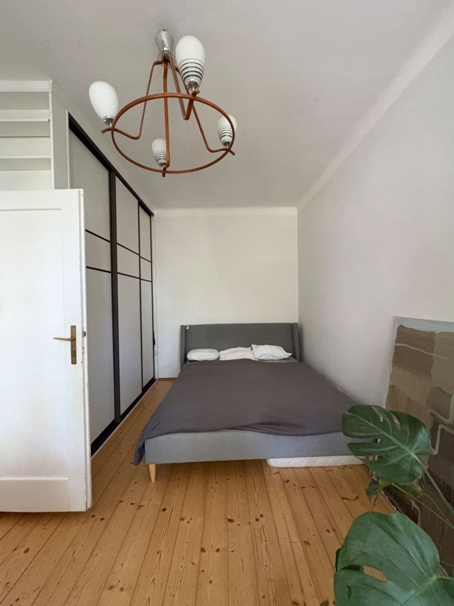 Pronájem bytu 2+kk 38 m², U Kněžské louky, Praha, Praha Pronájem bytu 2+kk 38 m², U Kněžské louky, Praha, Praha