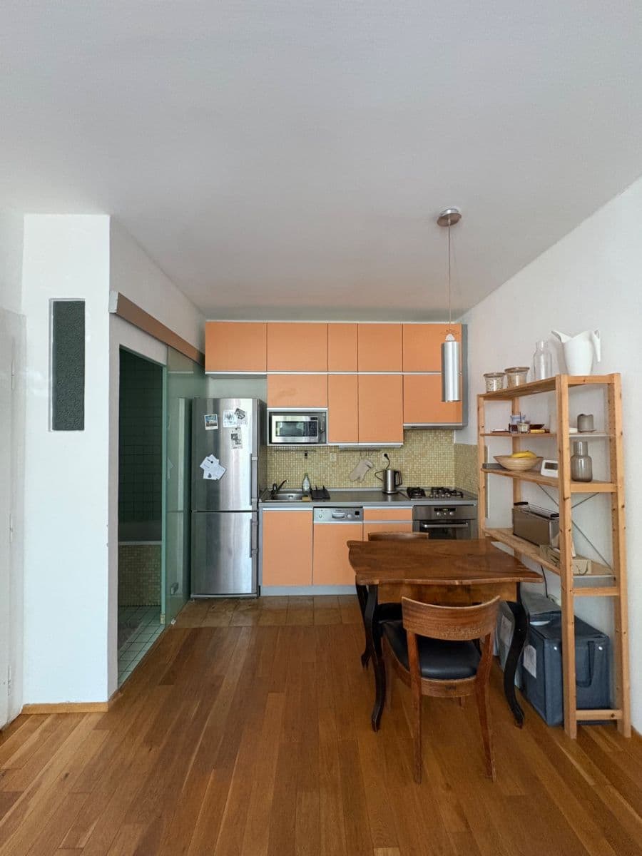 Pronájem bytu 2+kk 38 m², U Kněžské louky, Praha, Praha Pronájem bytu 2+kk 38 m², U Kněžské louky, Praha, Praha