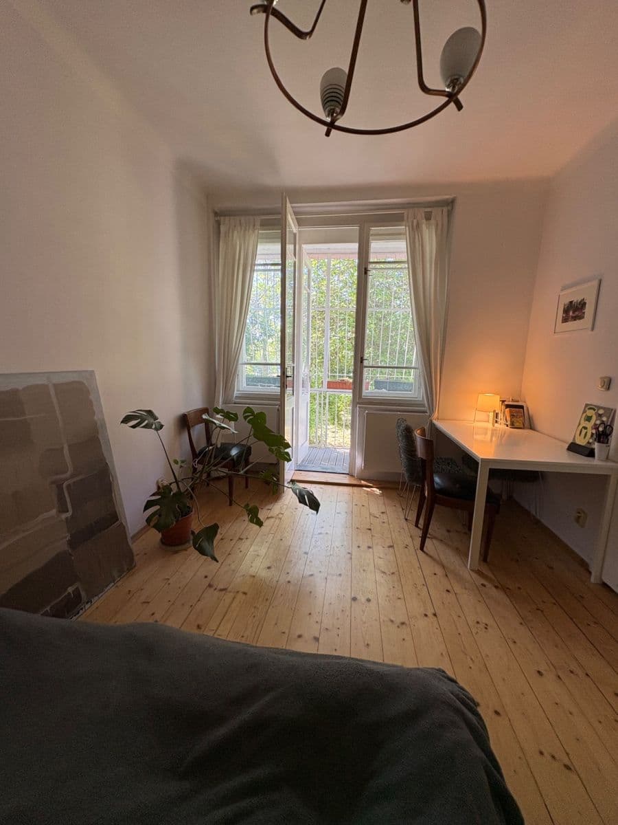 Pronájem bytu 2+kk 38 m², U Kněžské louky, Praha, Praha Pronájem bytu 2+kk 38 m², U Kněžské louky, Praha, Praha