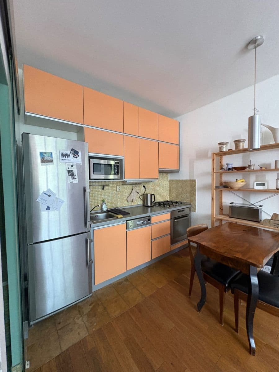 Pronájem bytu 2+kk 38 m², U Kněžské louky, Praha, Praha Pronájem bytu 2+kk 38 m², U Kněžské louky, Praha, Praha