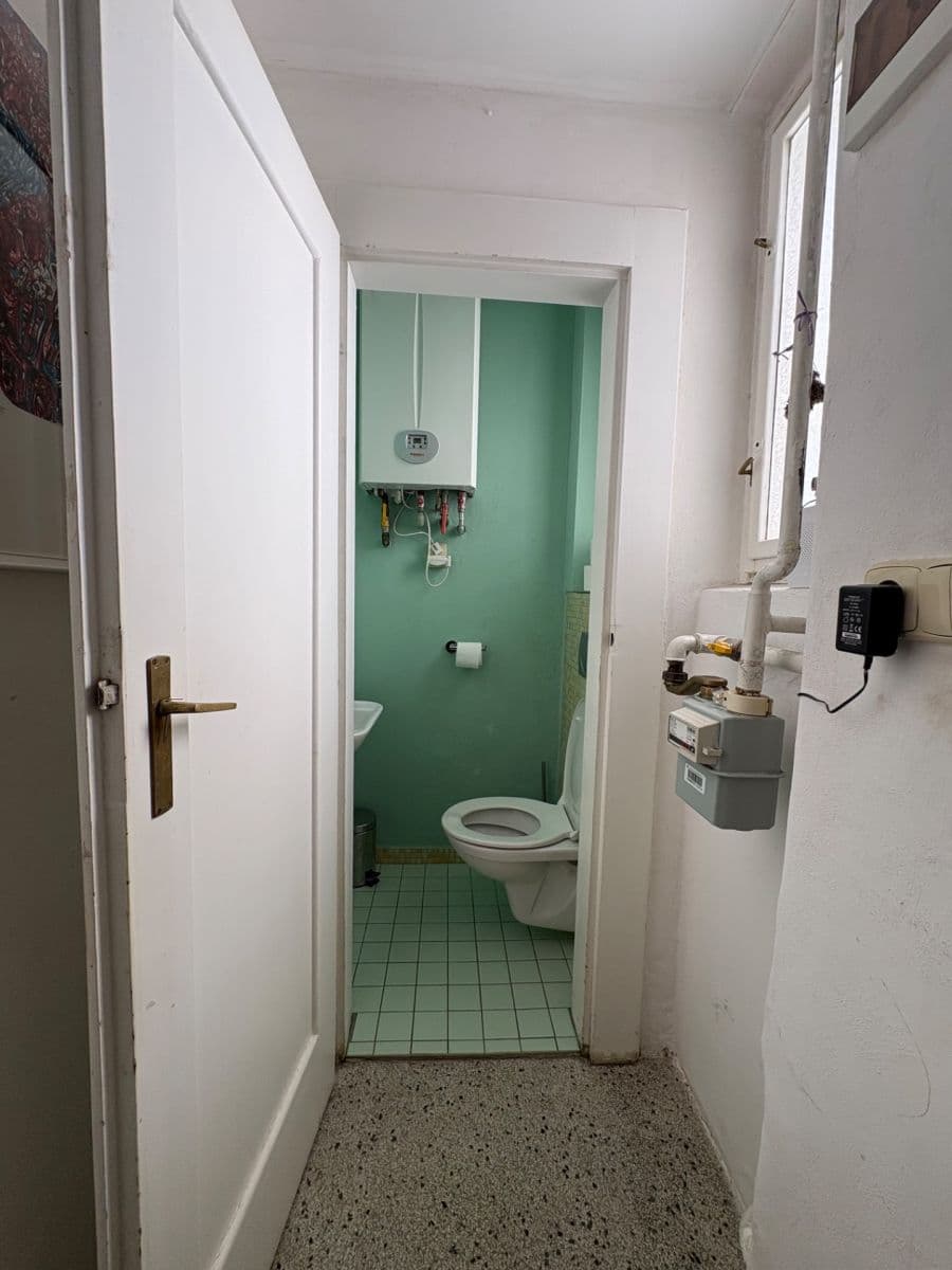 Pronájem bytu 2+kk 38 m², U Kněžské louky, Praha, Praha Pronájem bytu 2+kk 38 m², U Kněžské louky, Praha, Praha