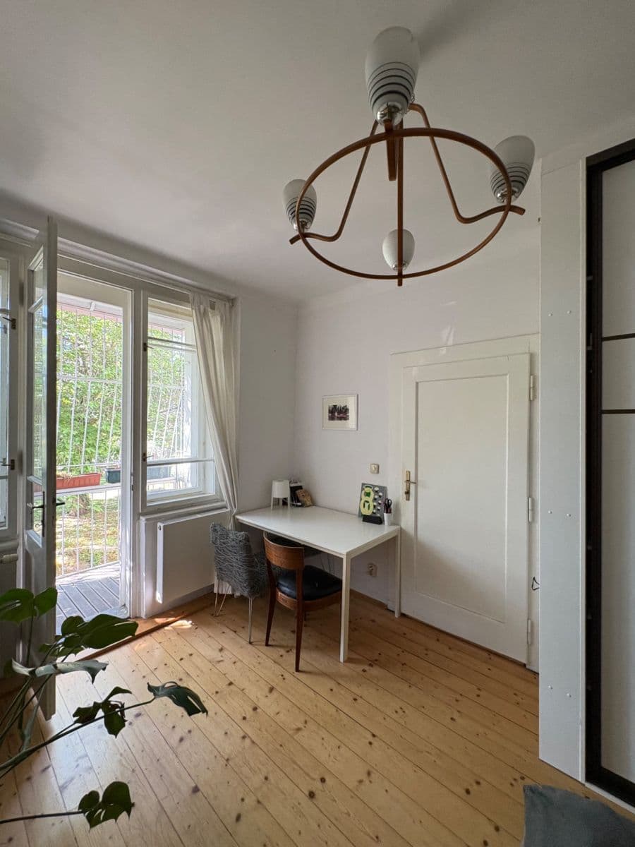 Pronájem bytu 2+kk 38 m², U Kněžské louky, Praha, Praha Pronájem bytu 2+kk 38 m², U Kněžské louky, Praha, Praha