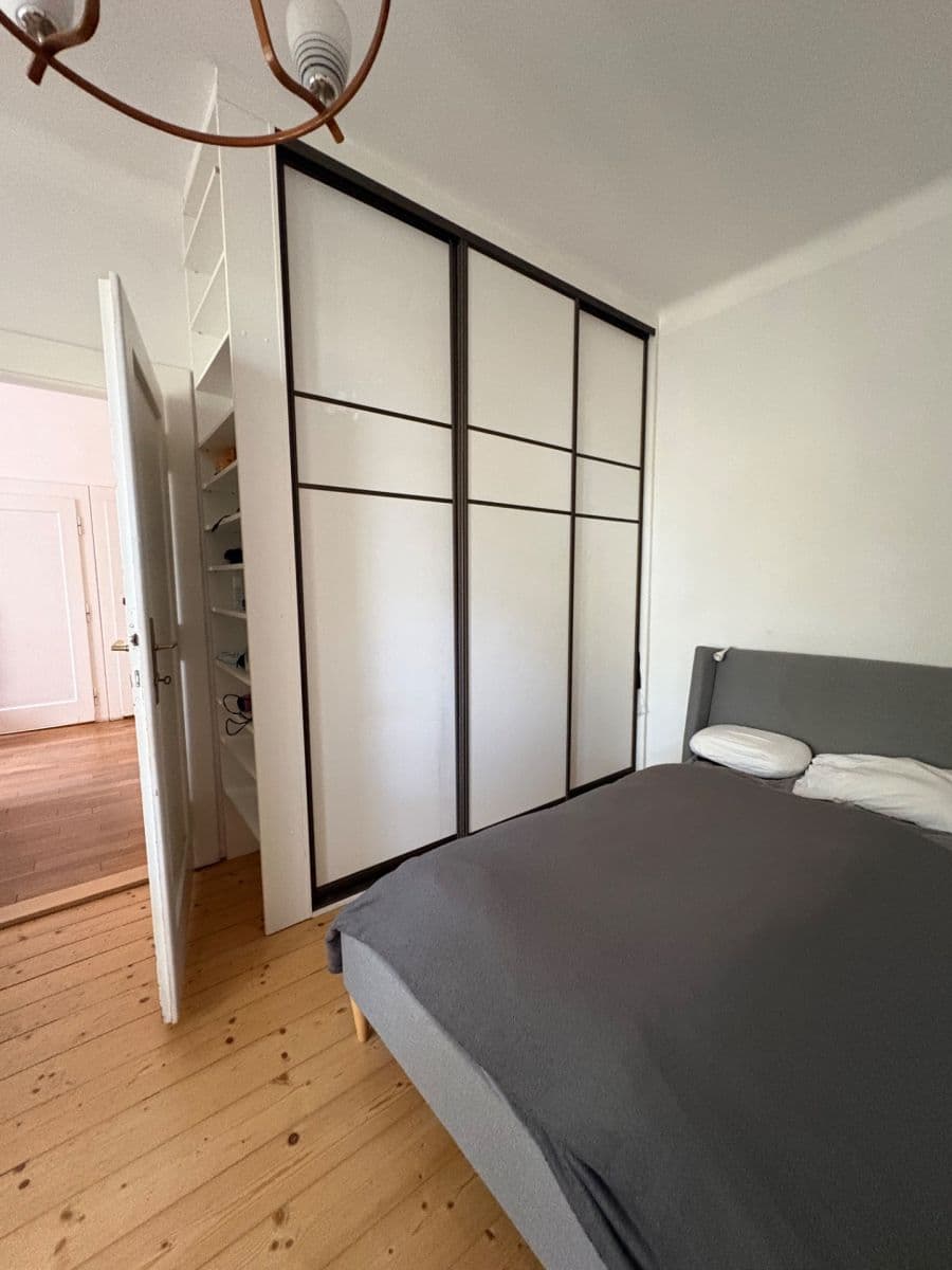 Pronájem bytu 2+kk 38 m², U Kněžské louky, Praha, Praha Pronájem bytu 2+kk 38 m², U Kněžské louky, Praha, Praha
