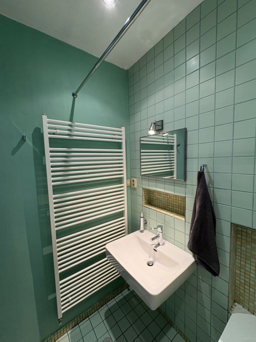 Pronájem bytu 2+kk 38 m², U Kněžské louky, Praha, Praha Pronájem bytu 2+kk 38 m², U Kněžské louky, Praha, Praha