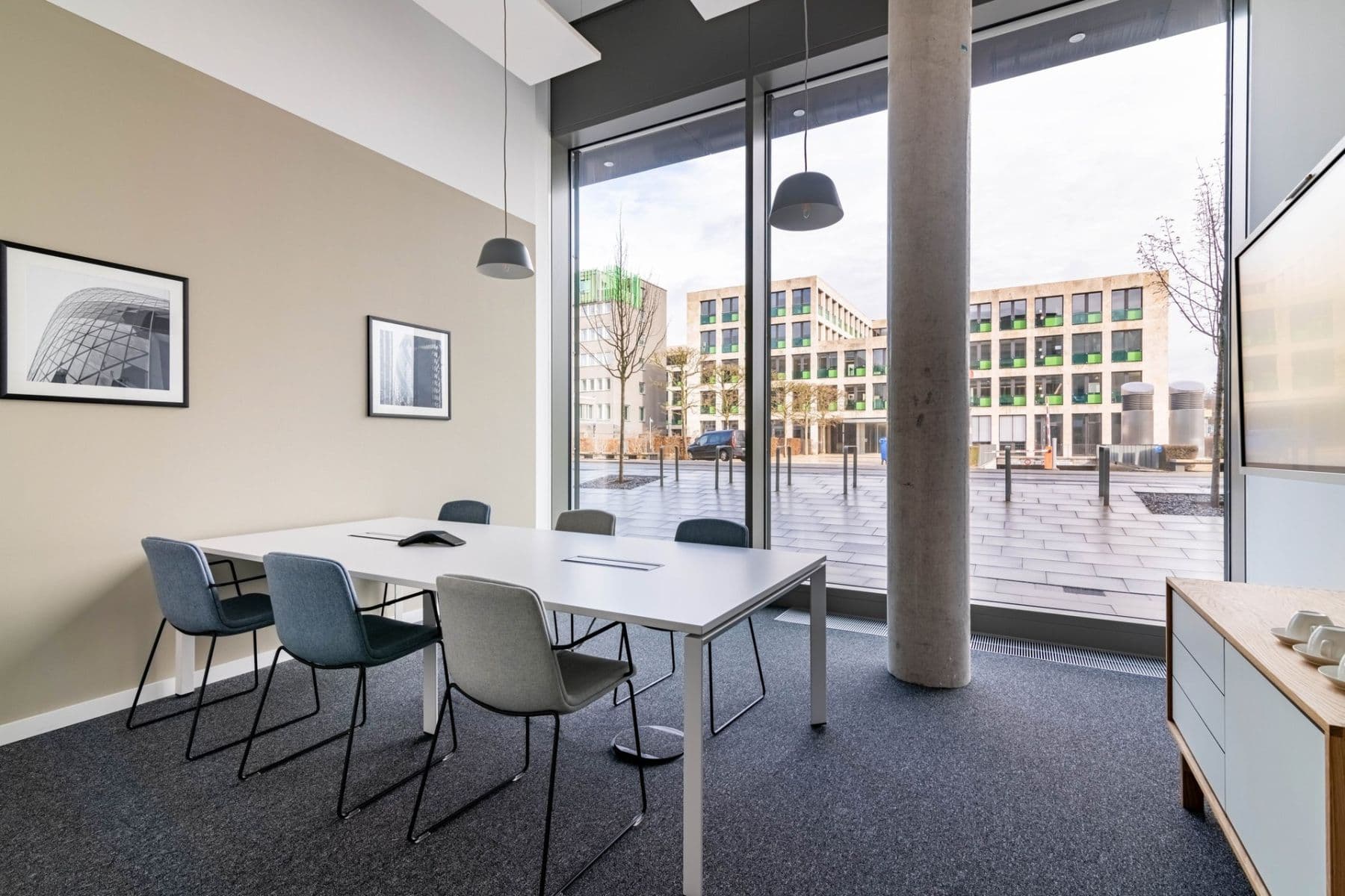 Pronájem kanceláře 4.979 m², Baseler Strasse 3, Bad Homburg vor der Höhe, Hessen Pronájem kanceláře 4.979 m², Baseler Strasse 3, Bad Homburg vor der Höhe, Hessen