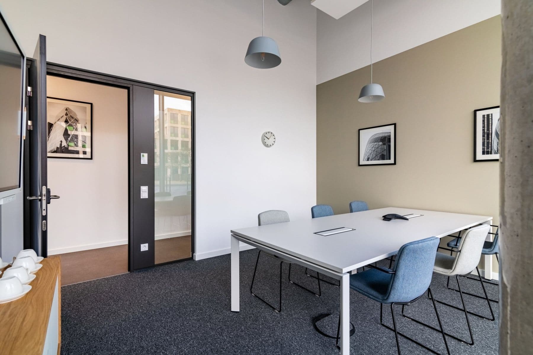 Pronájem kanceláře 4.979 m², Baseler Strasse 3, Bad Homburg vor der Höhe, Hessen Pronájem kanceláře 4.979 m², Baseler Strasse 3, Bad Homburg vor der Höhe, Hessen