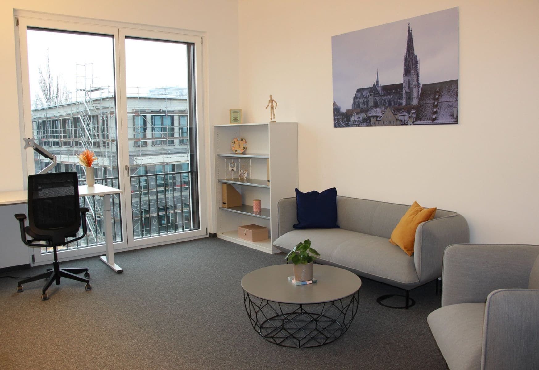 Pronájem kanceláře 1.321 m², Johanna-Kinkel-Straße 1 + 2, Regensburg, Bavorsko Pronájem kanceláře 1.321 m², Johanna-Kinkel-Straße 1 + 2, Regensburg, Bavorsko