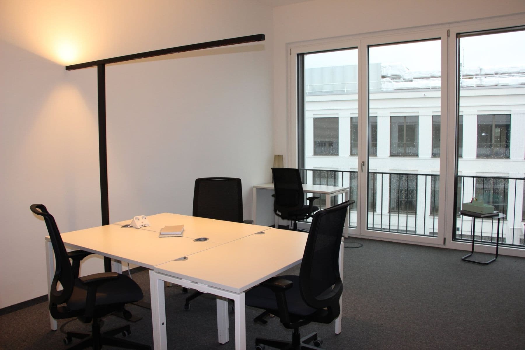 Pronájem kanceláře 1.321 m², Johanna-Kinkel-Straße 1 + 2, Regensburg, Bavorsko Pronájem kanceláře 1.321 m², Johanna-Kinkel-Straße 1 + 2, Regensburg, Bavorsko