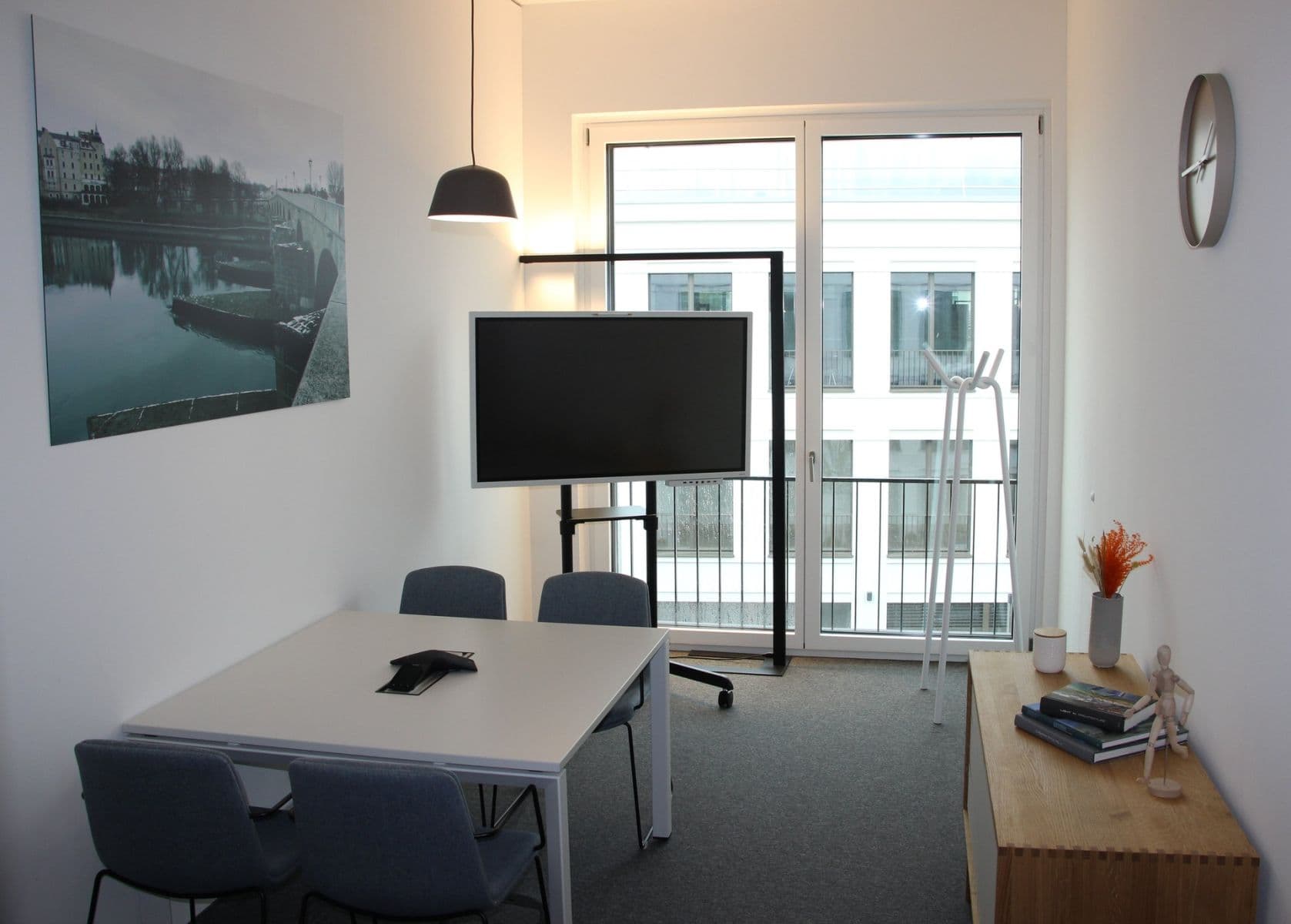 Pronájem kanceláře 1.321 m², Johanna-Kinkel-Straße 1 + 2, Regensburg, Bavorsko Pronájem kanceláře 1.321 m², Johanna-Kinkel-Straße 1 + 2, Regensburg, Bavorsko